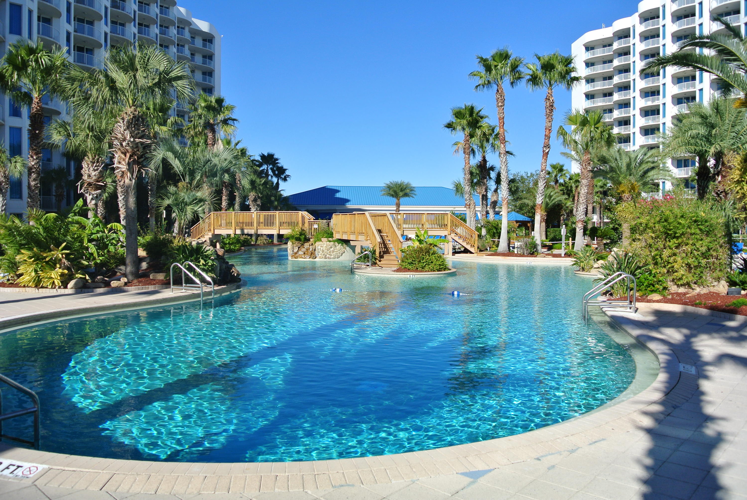 THE PALMS OF DESTIN - Residential Lease