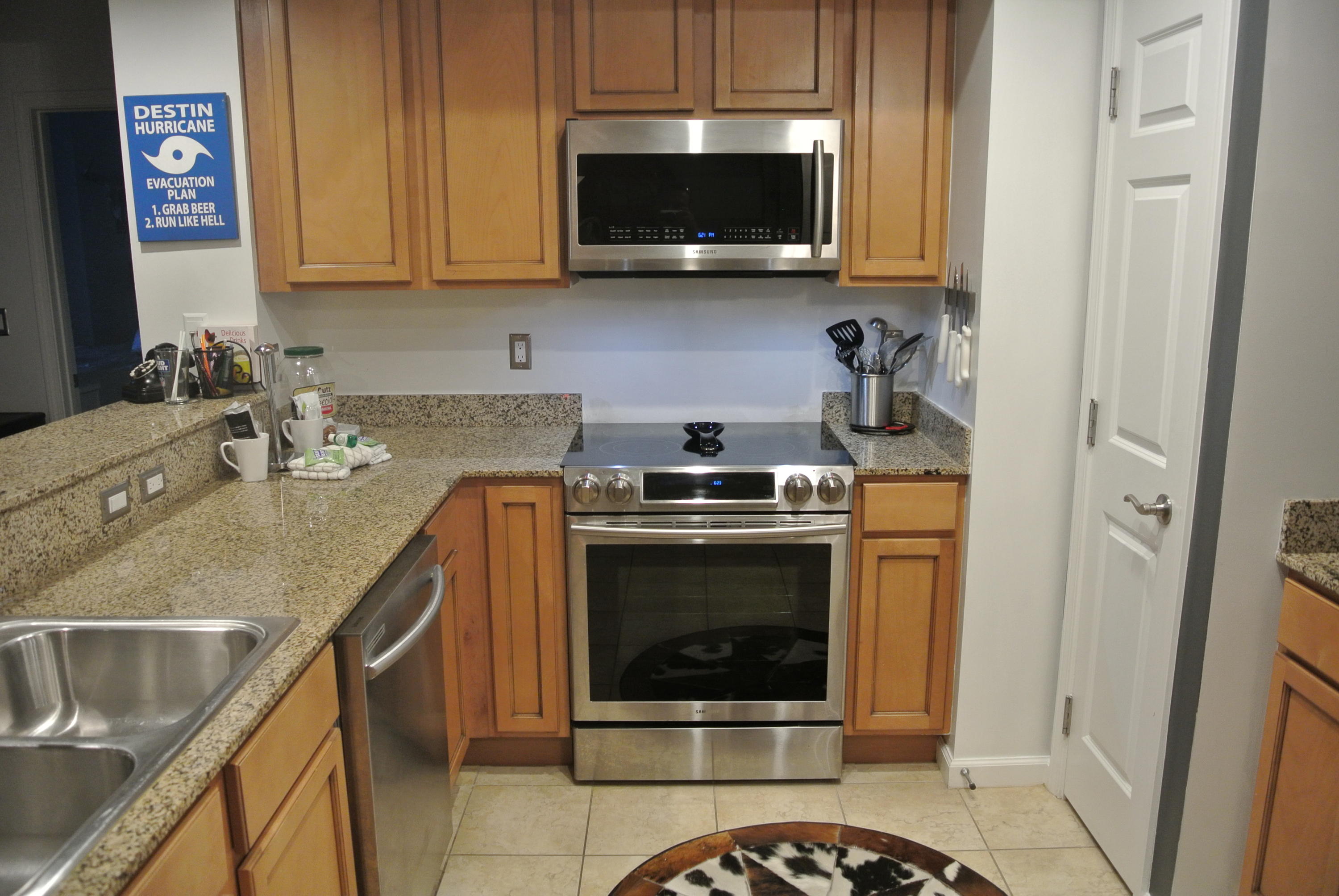 THE PALMS OF DESTIN - Residential Lease