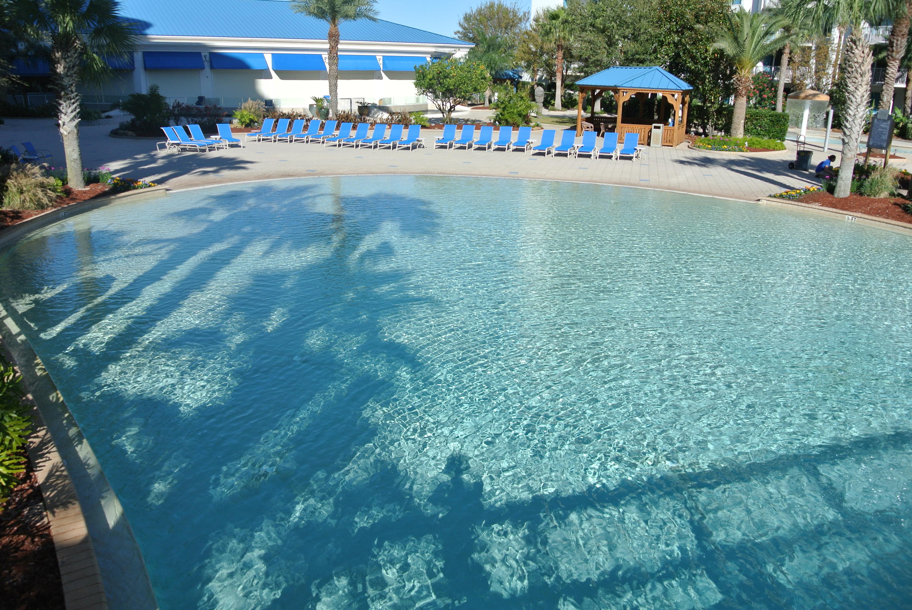 THE PALMS OF DESTIN - Residential Lease