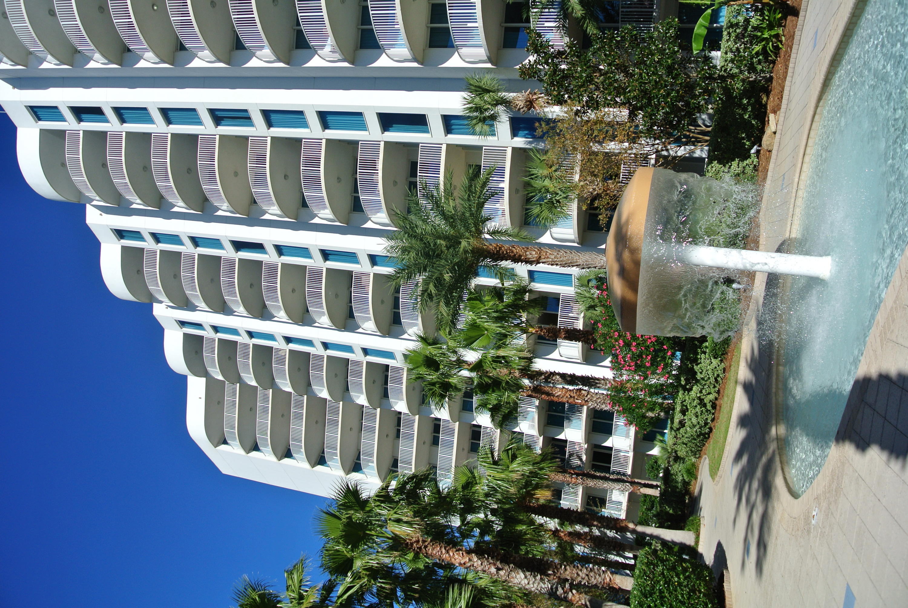 THE PALMS OF DESTIN - Residential Lease