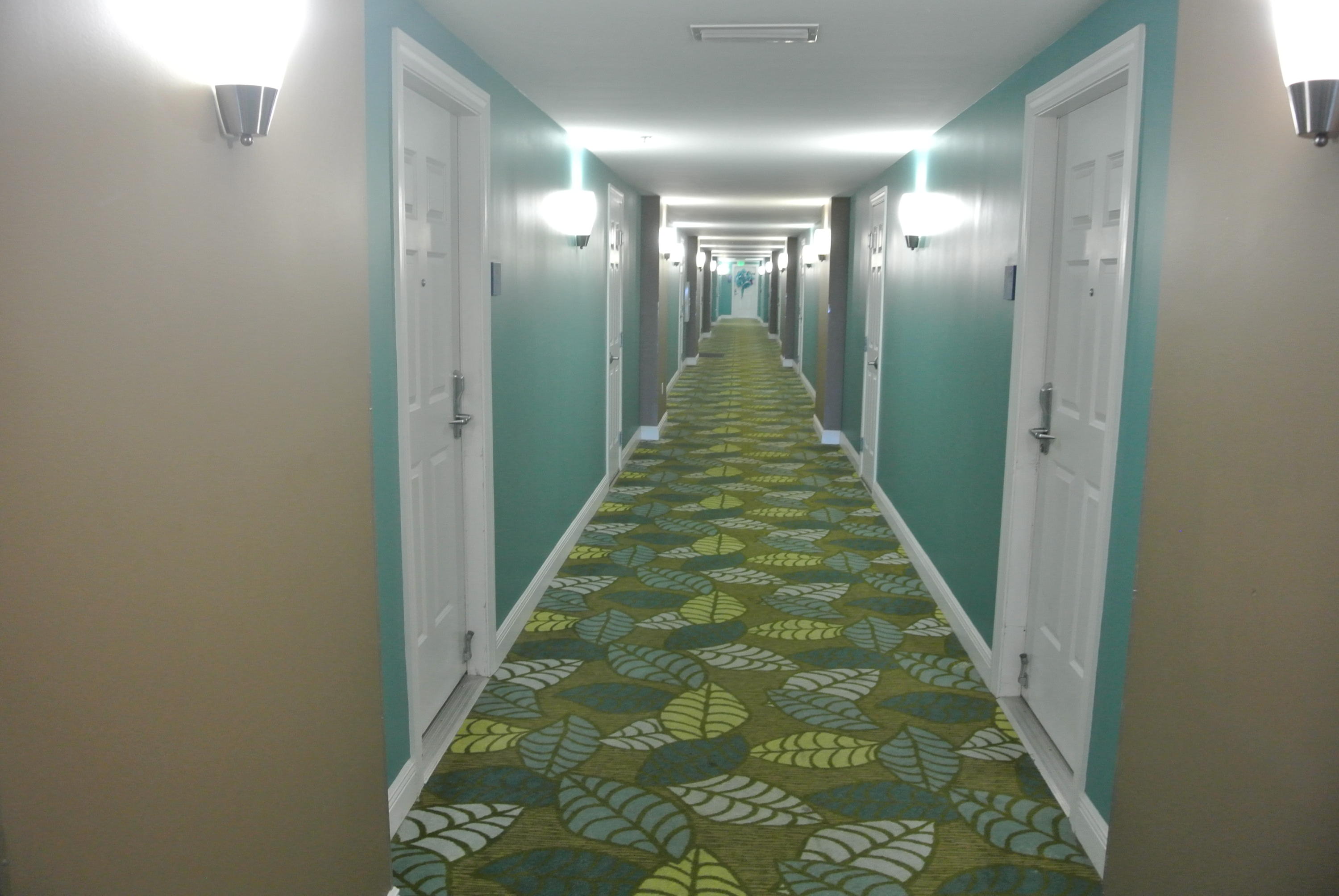 THE PALMS OF DESTIN - Residential Lease