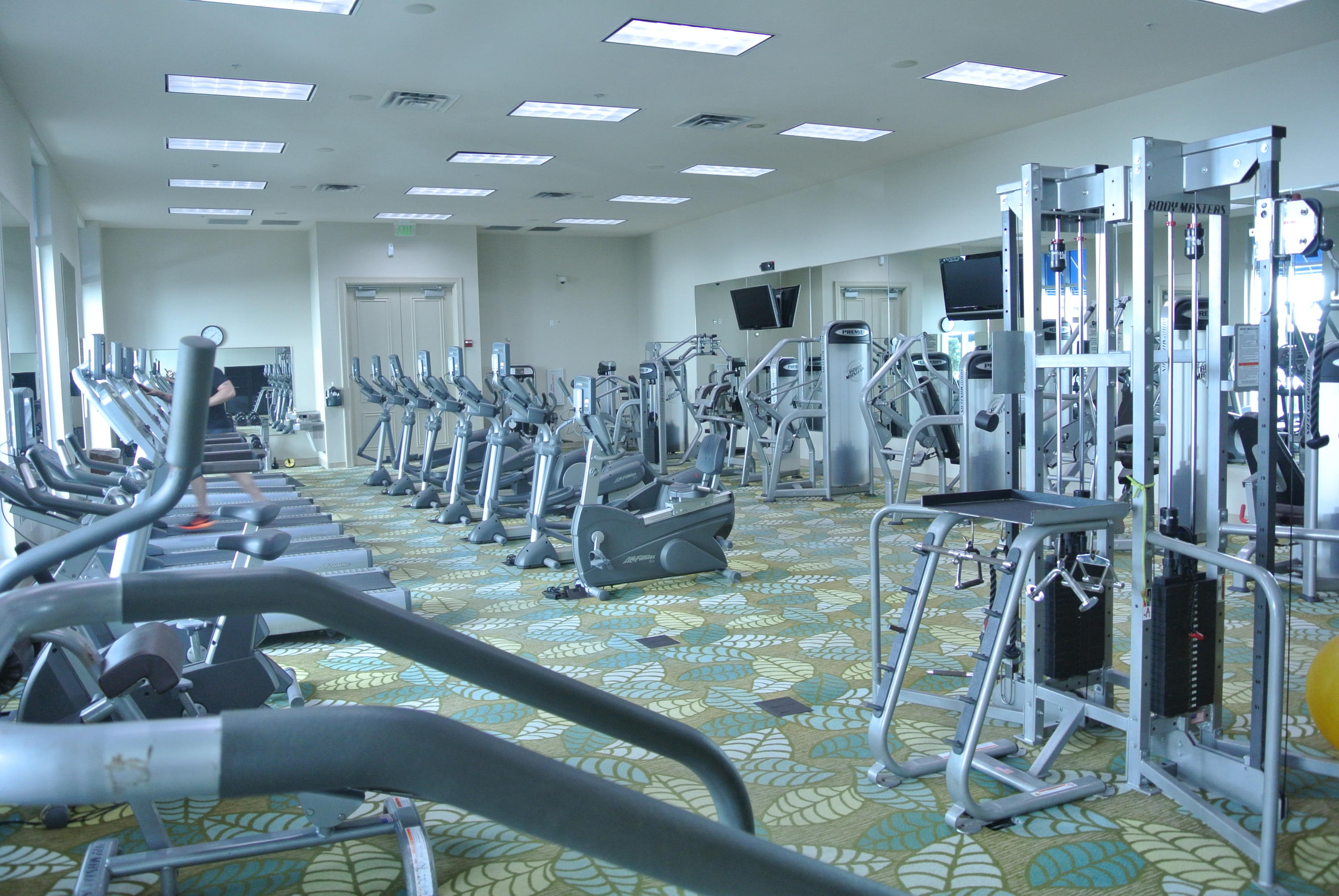 THE PALMS OF DESTIN - Residential Lease