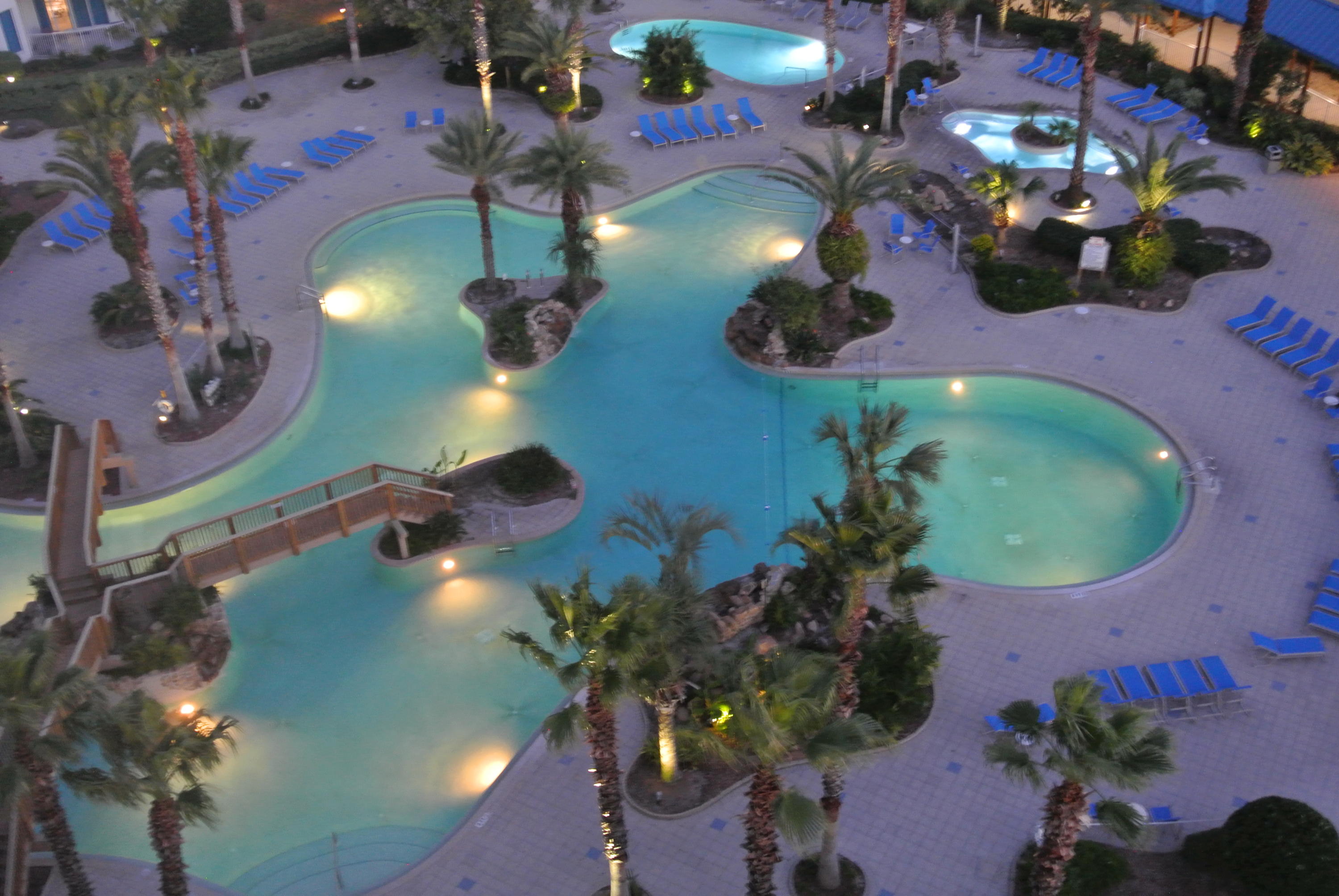 THE PALMS OF DESTIN - Residential Lease