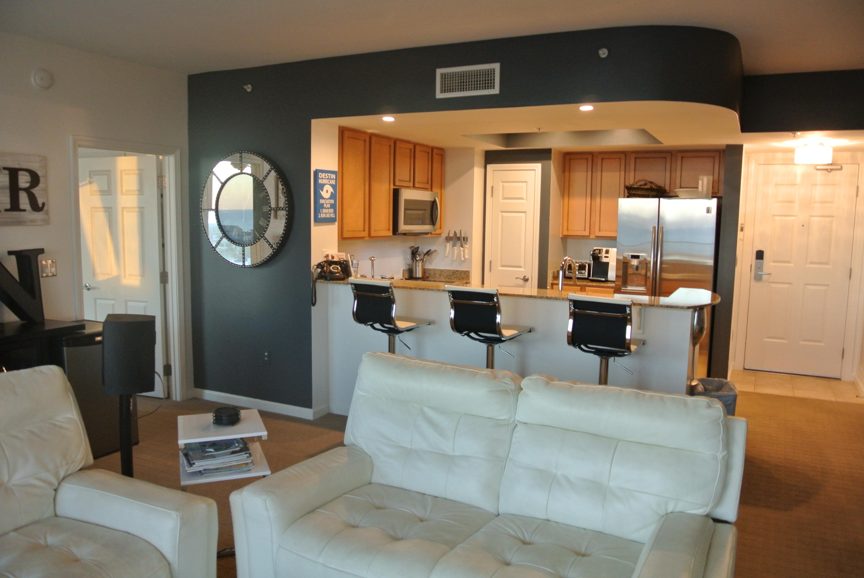 THE PALMS OF DESTIN - Residential Lease