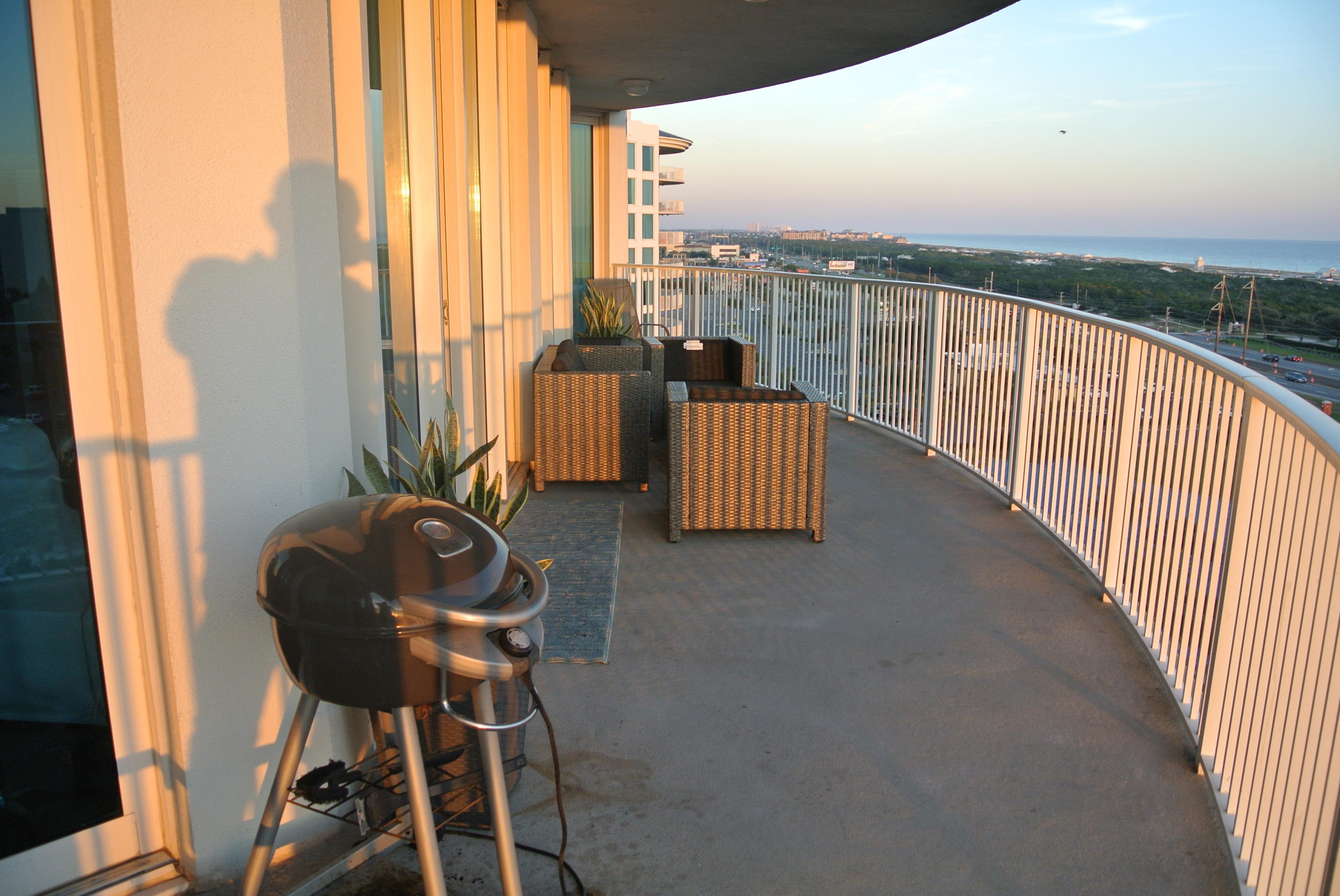 THE PALMS OF DESTIN - Residential Lease