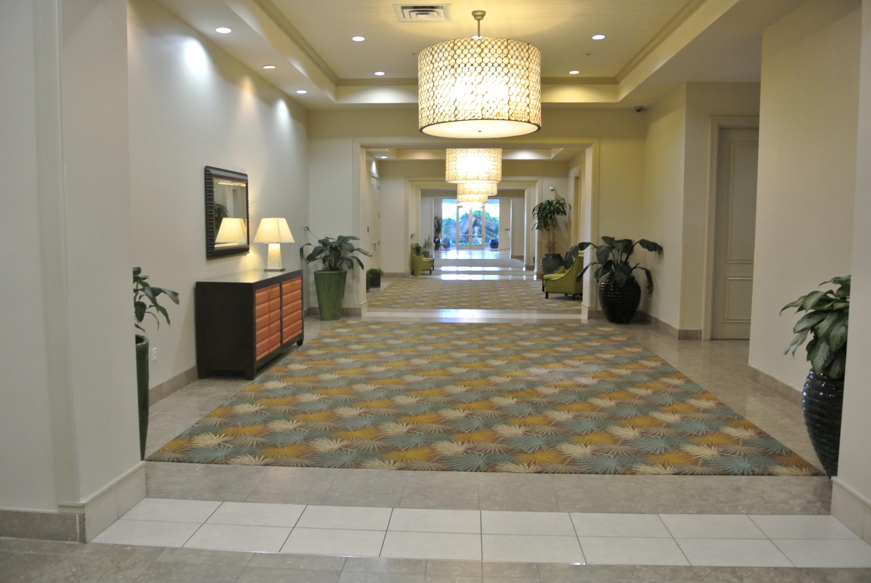 THE PALMS OF DESTIN - Residential Lease