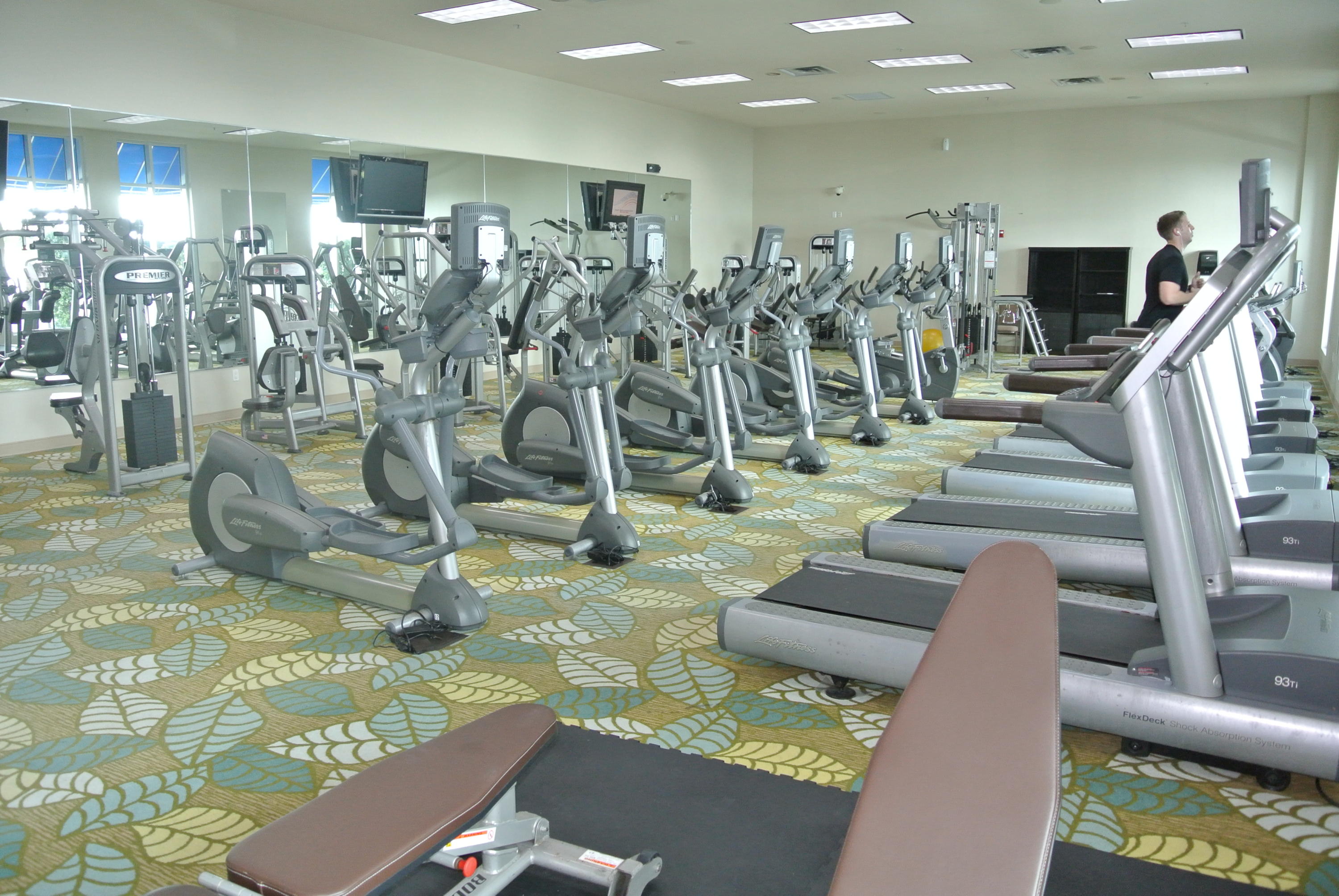 THE PALMS OF DESTIN - Residential Lease