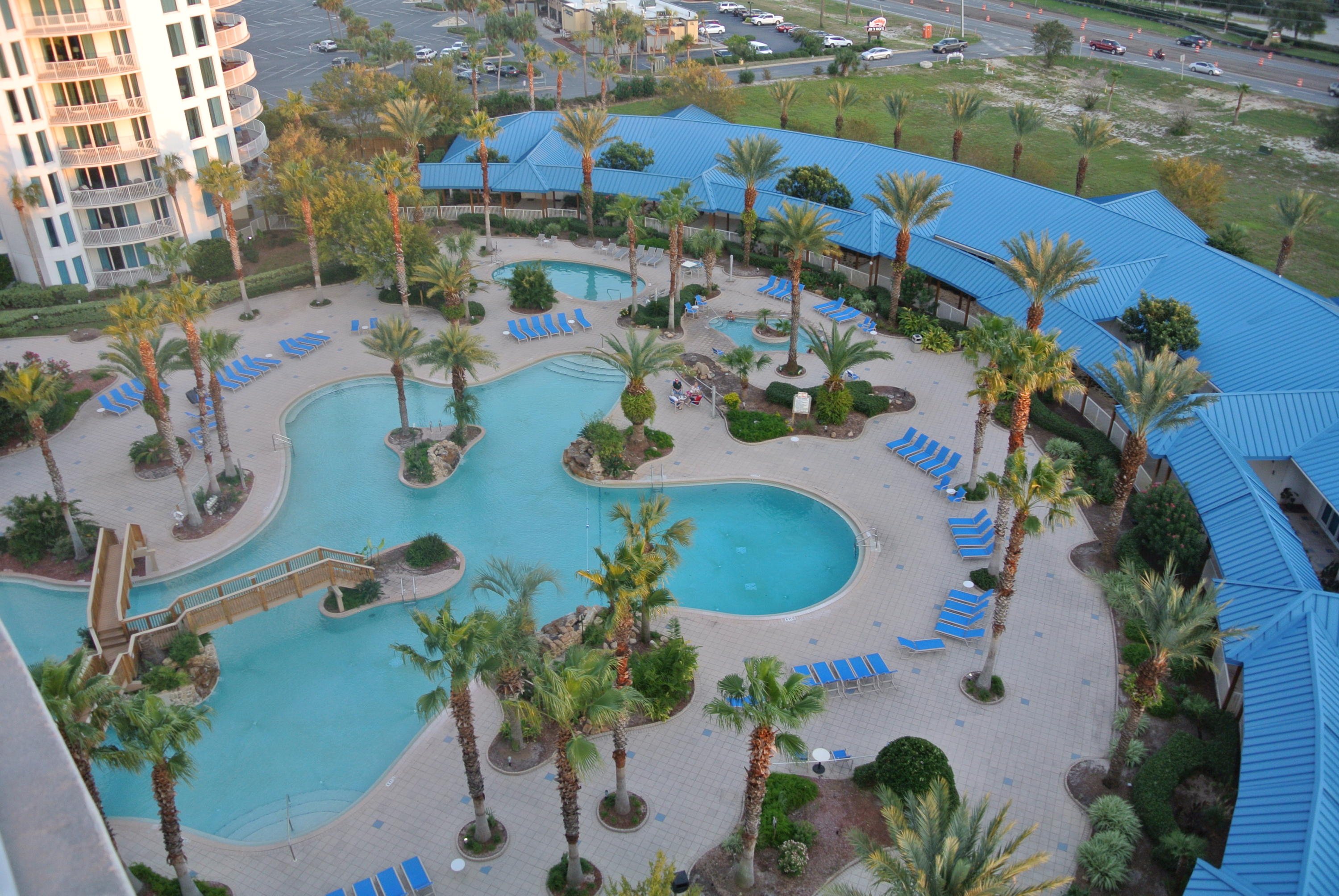 THE PALMS OF DESTIN - Residential Lease