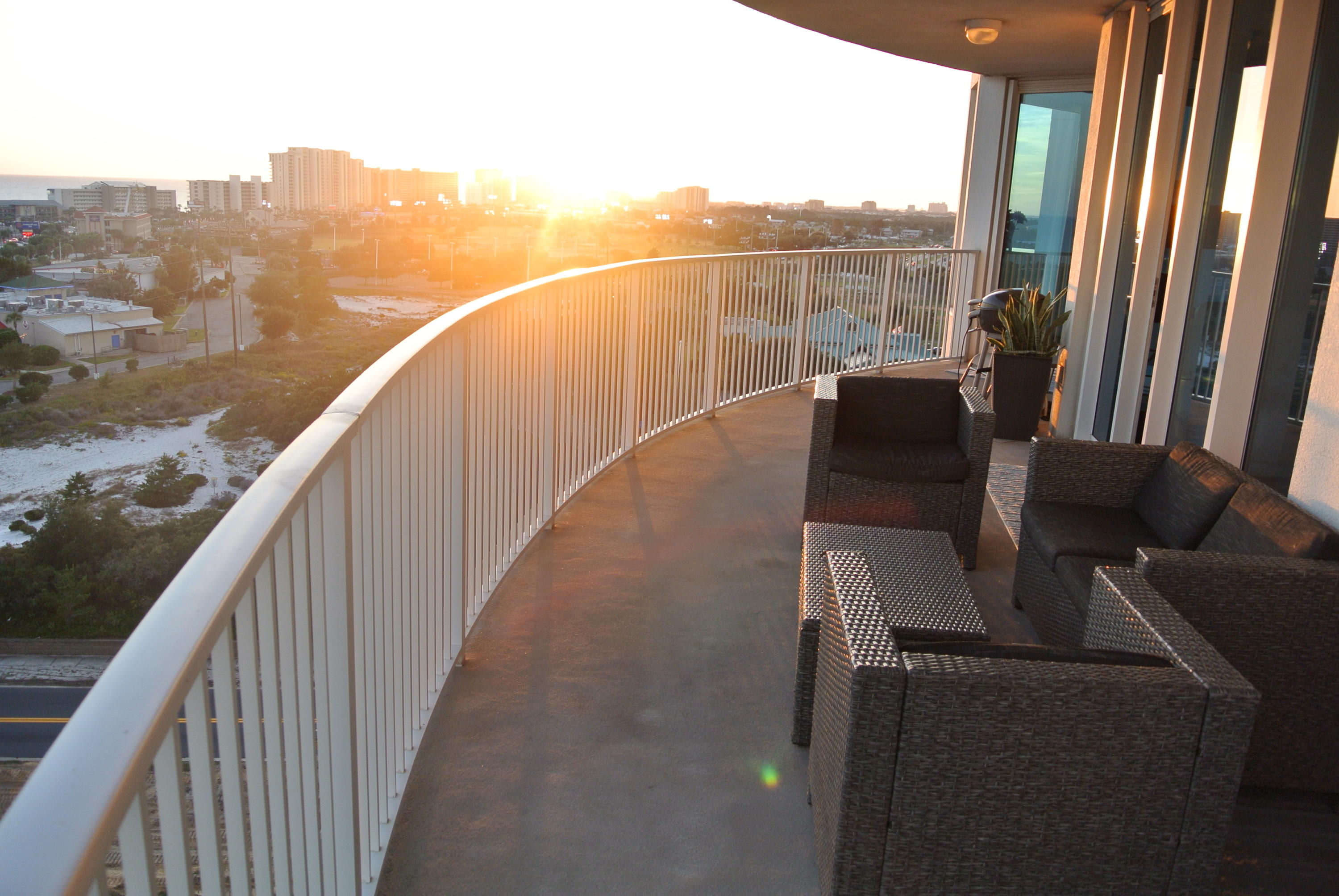 THE PALMS OF DESTIN - Residential Lease