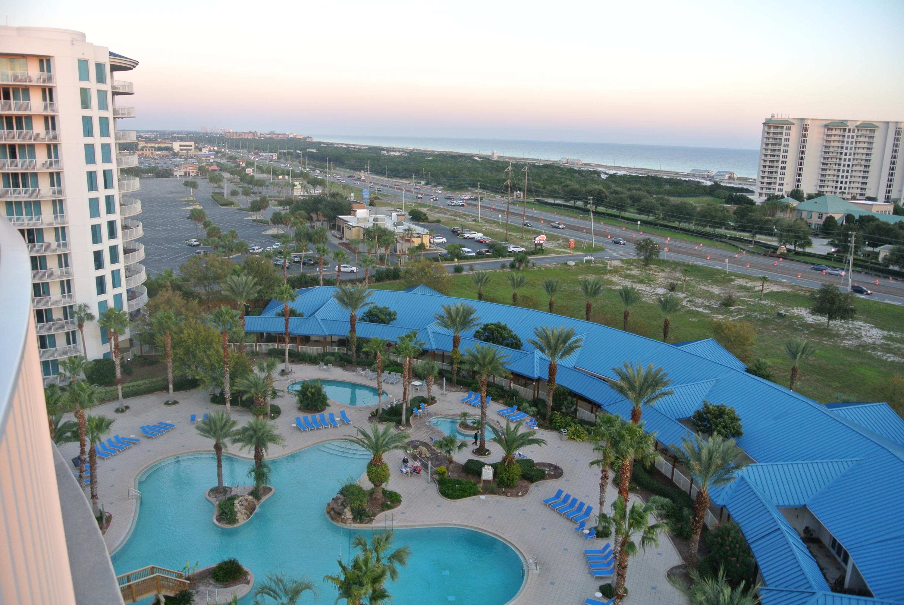 THE PALMS OF DESTIN - Residential Lease