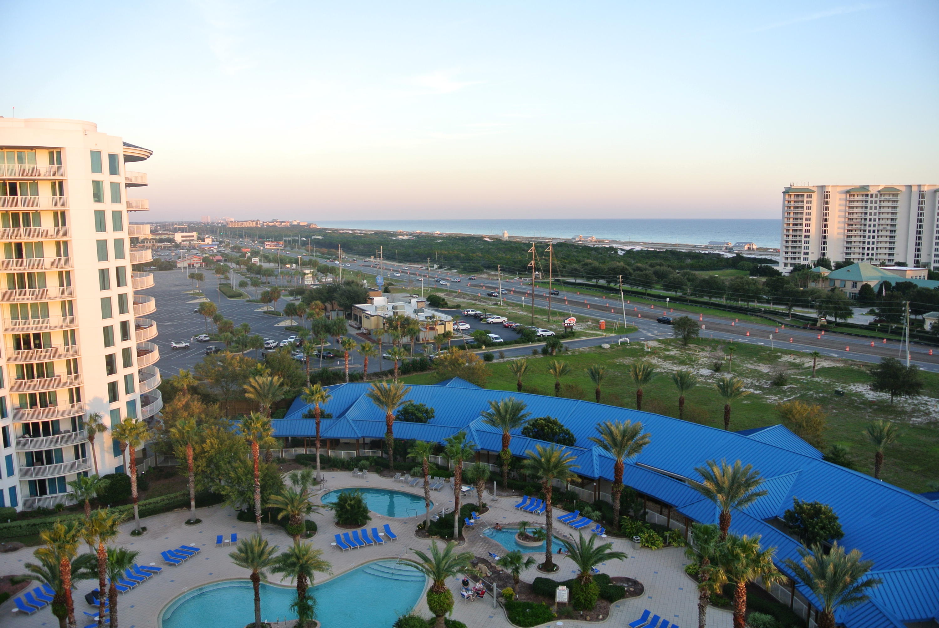 THE PALMS OF DESTIN - Residential Lease