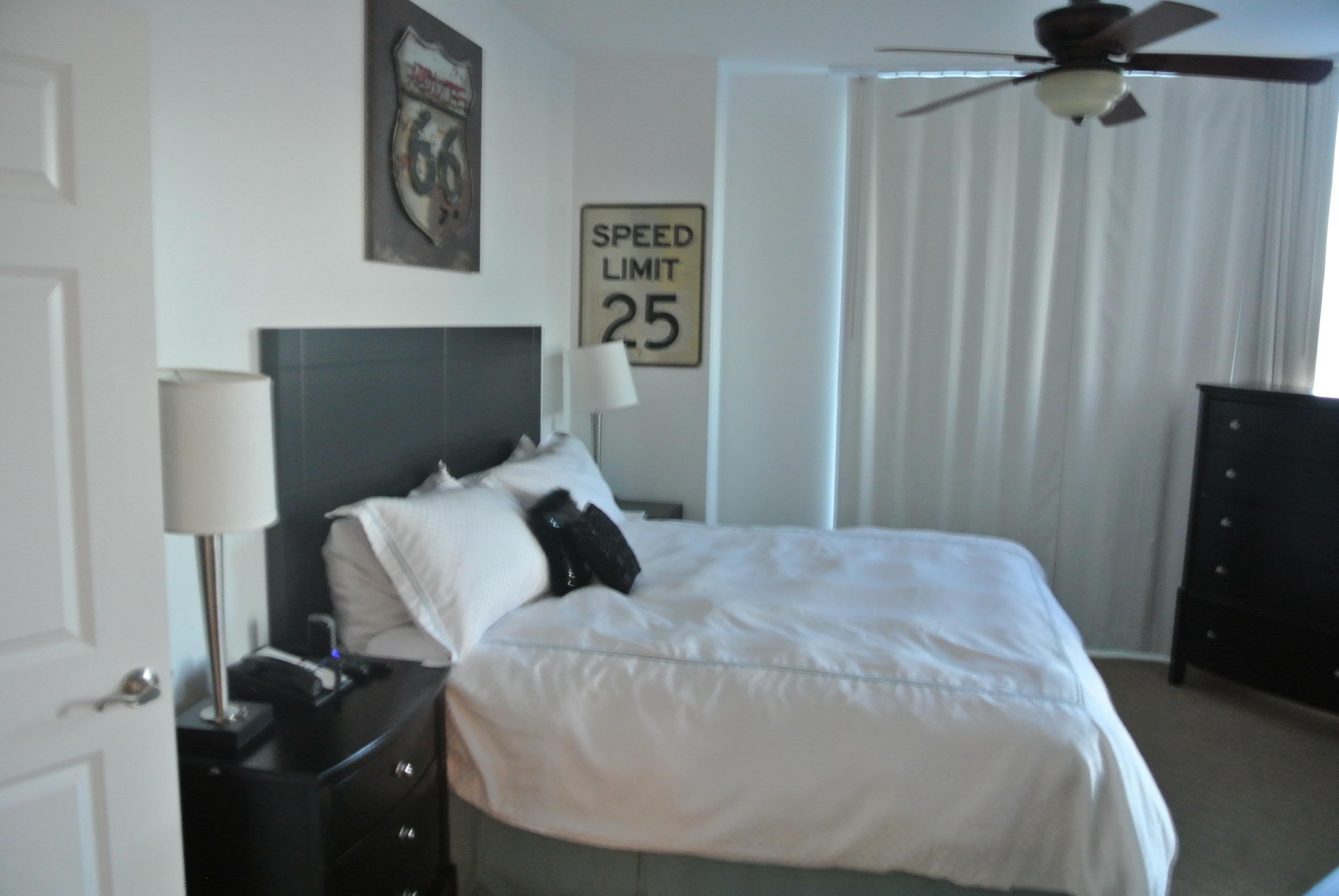 THE PALMS OF DESTIN - Residential Lease