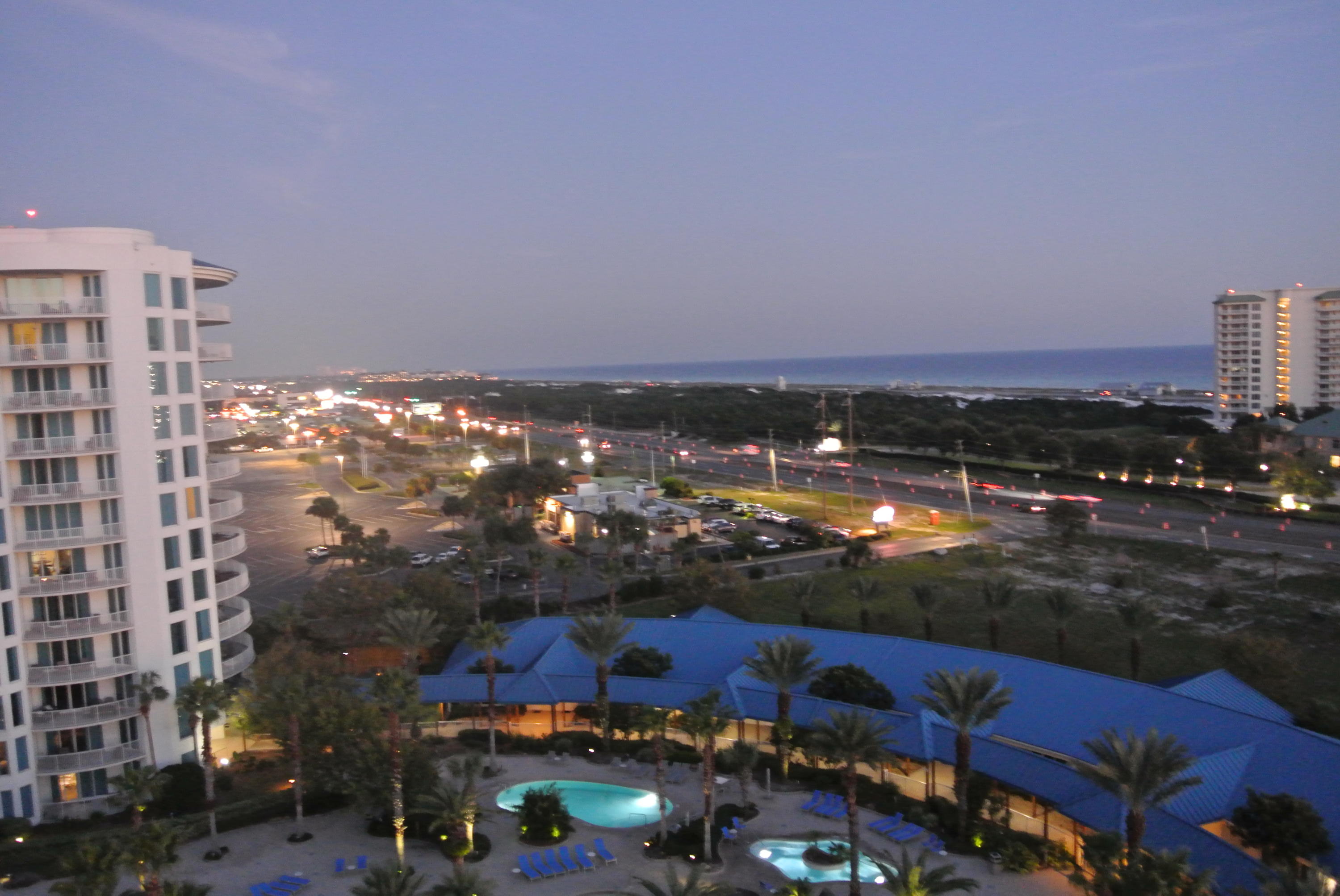 THE PALMS OF DESTIN - Residential Lease