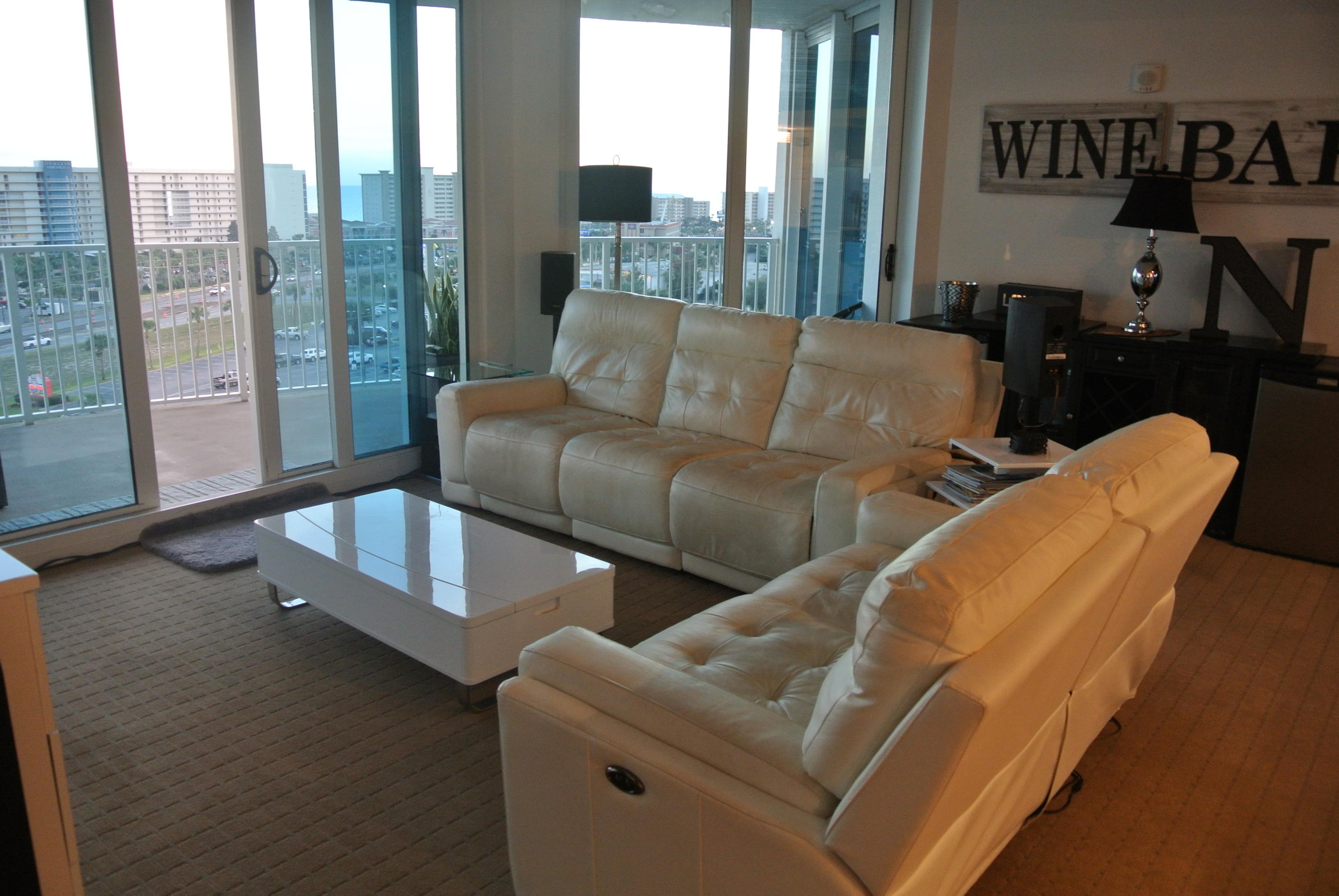 THE PALMS OF DESTIN - Residential Lease