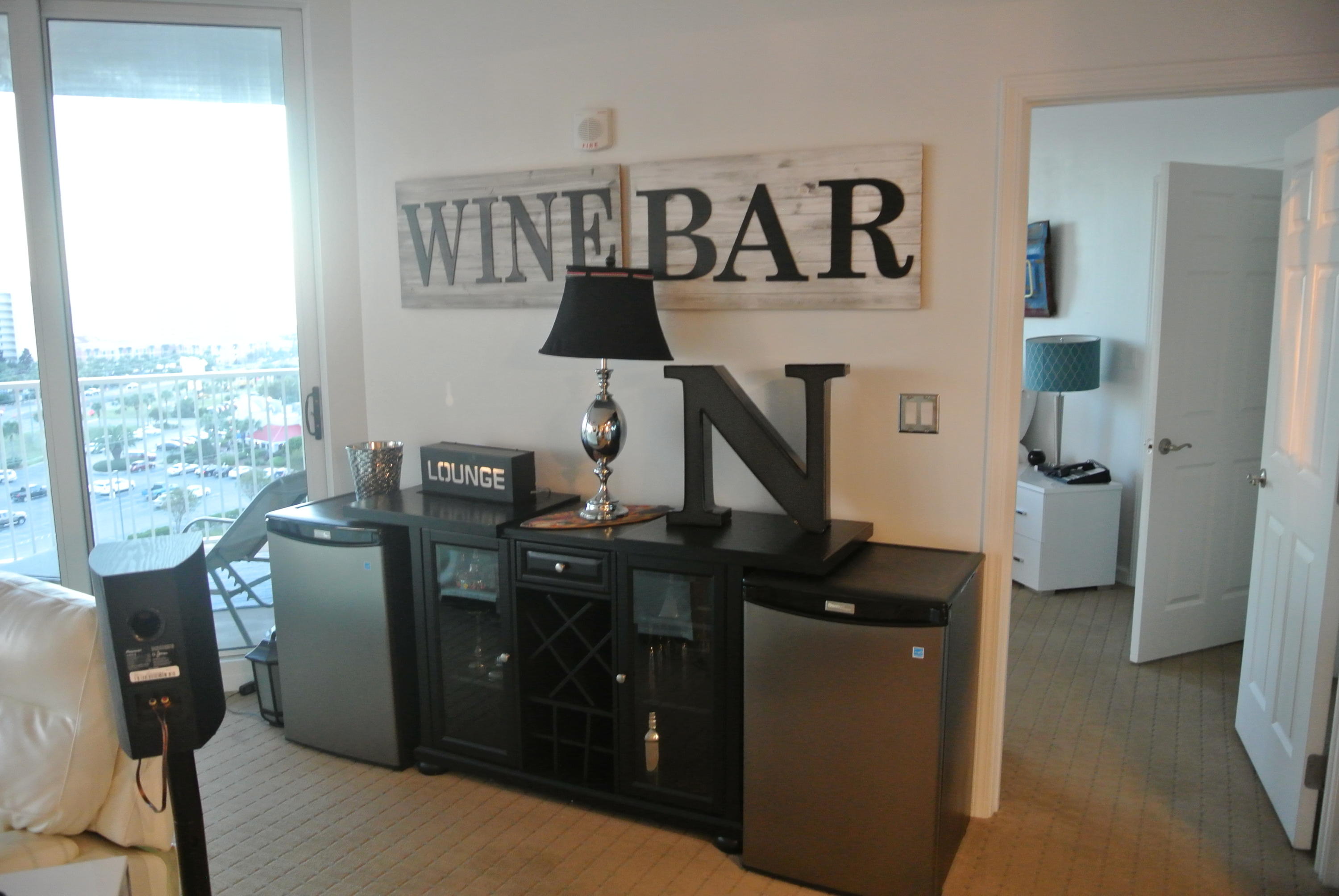 THE PALMS OF DESTIN - Residential Lease