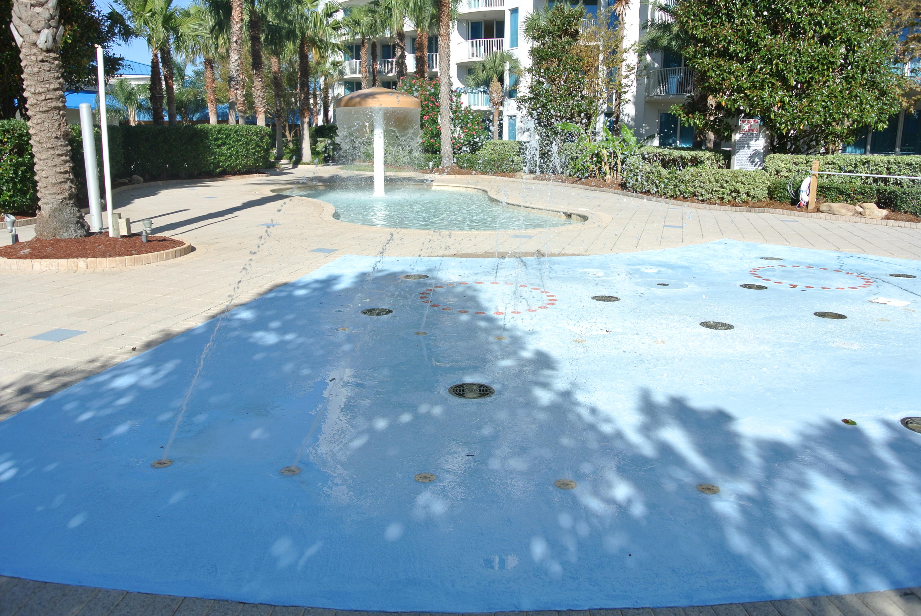 THE PALMS OF DESTIN - Residential Lease