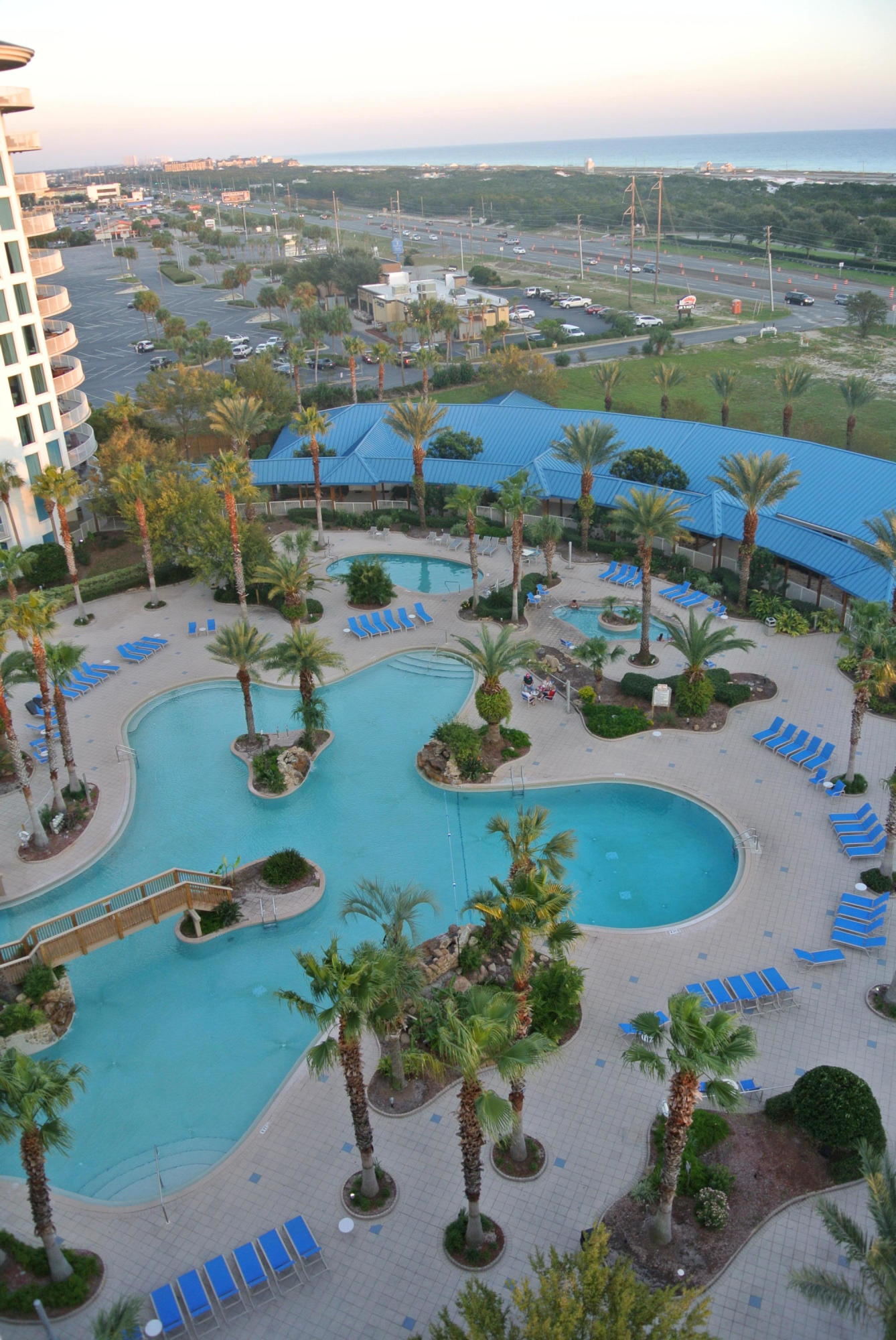 THE PALMS OF DESTIN - Residential Lease