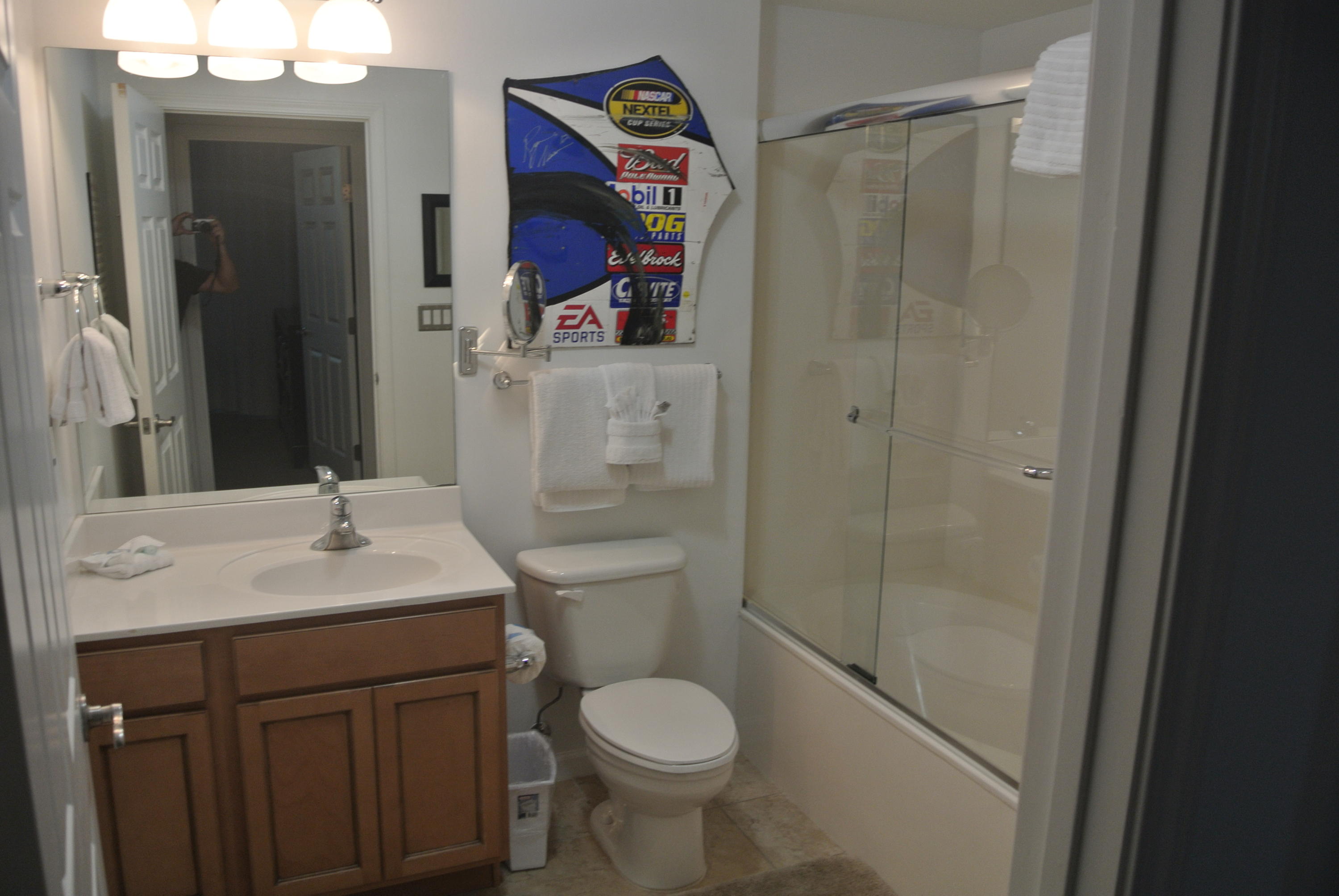 THE PALMS OF DESTIN - Residential Lease