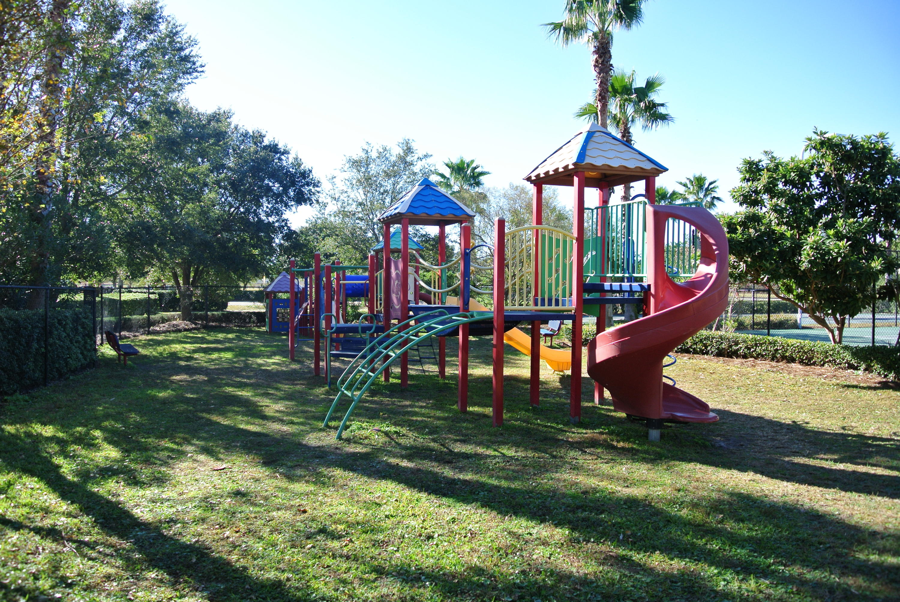 THE PALMS OF DESTIN - Residential Lease