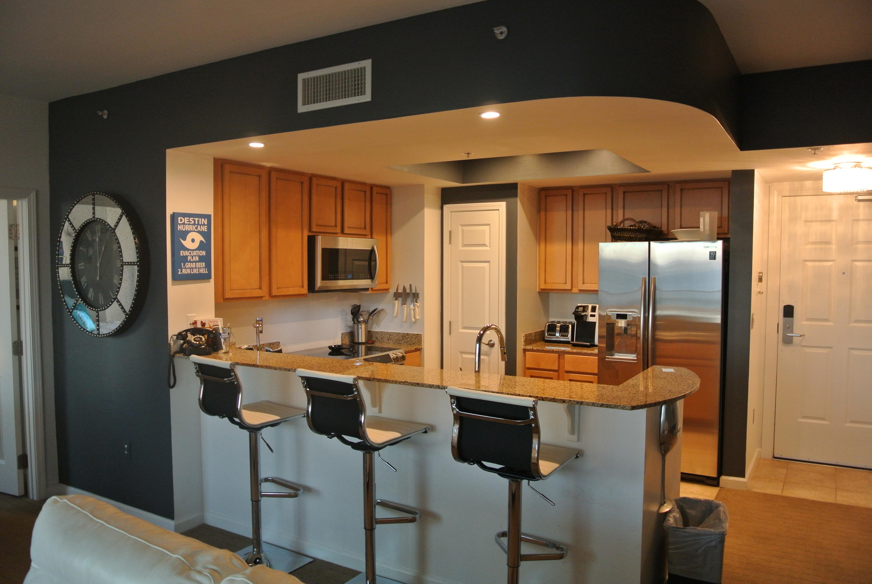 THE PALMS OF DESTIN - Residential Lease