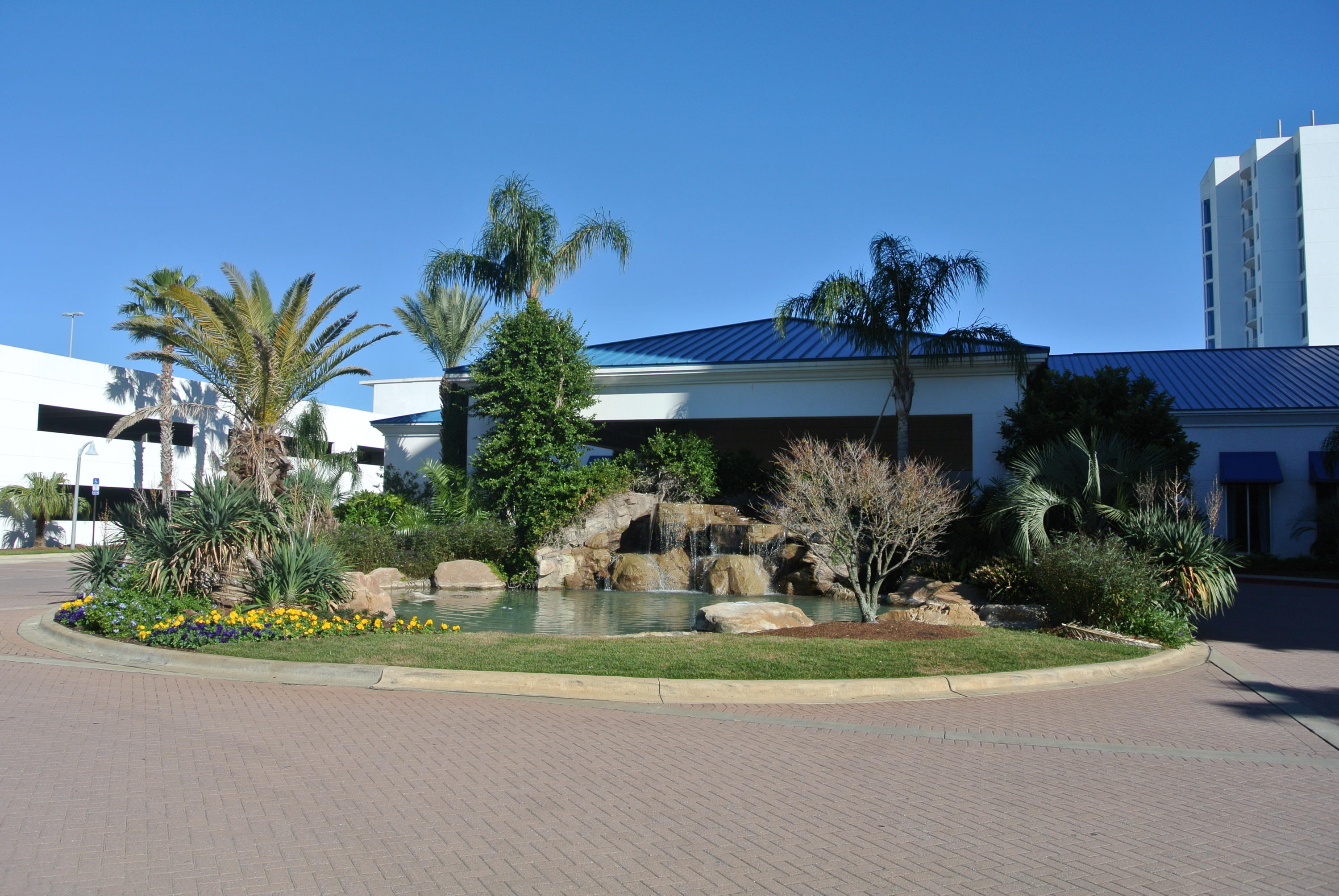 THE PALMS OF DESTIN - Residential Lease