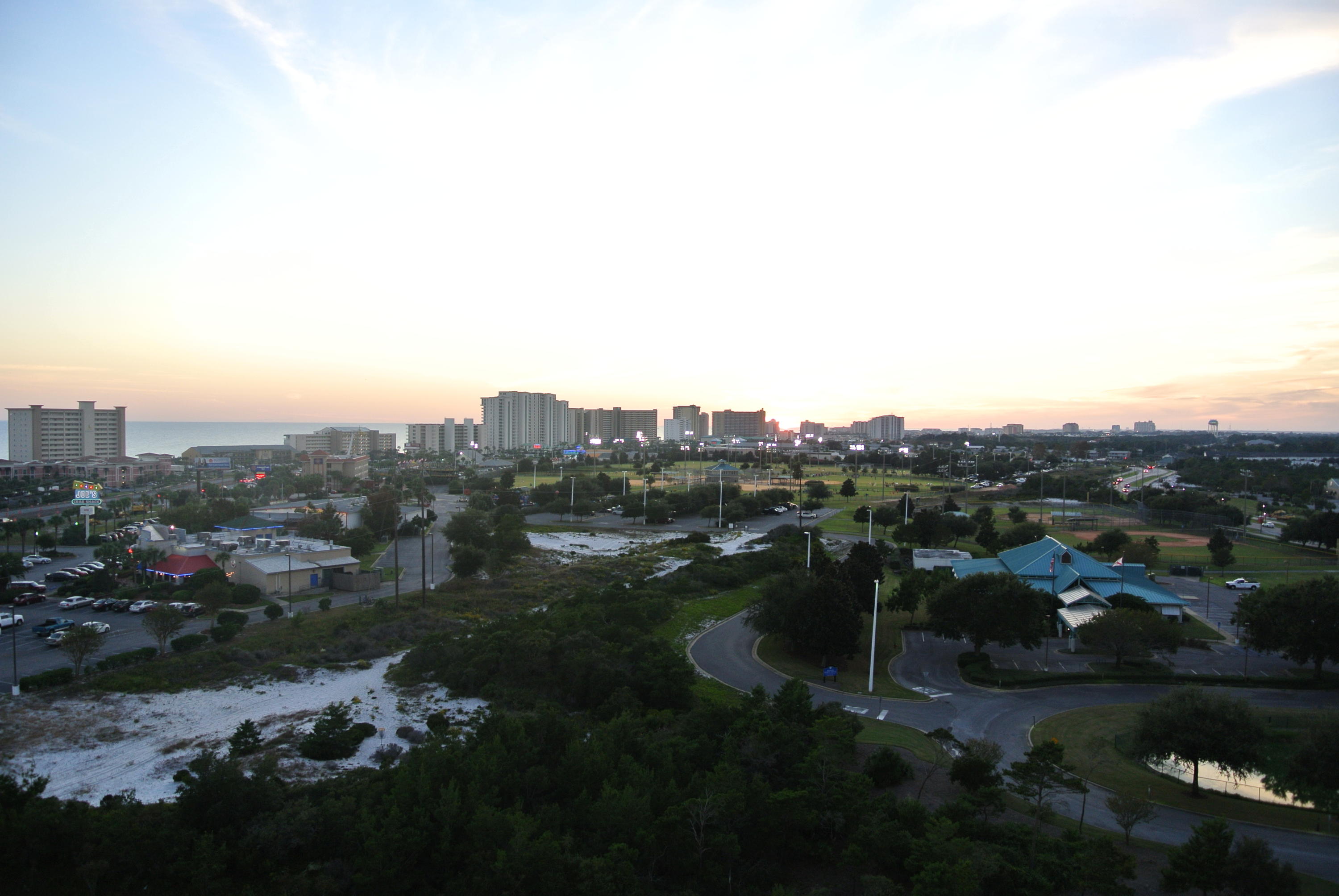 THE PALMS OF DESTIN - Residential Lease