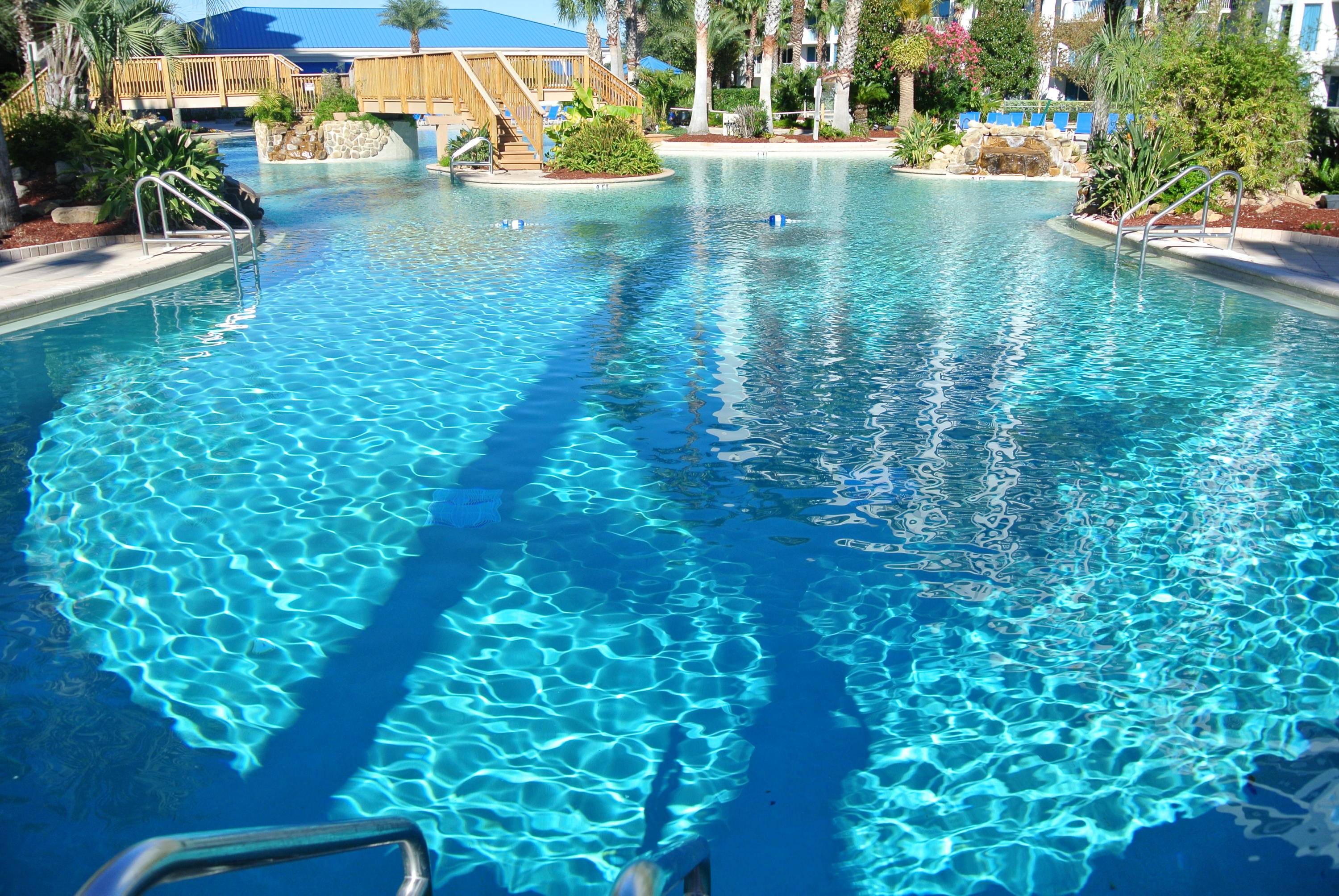 THE PALMS OF DESTIN - Residential Lease