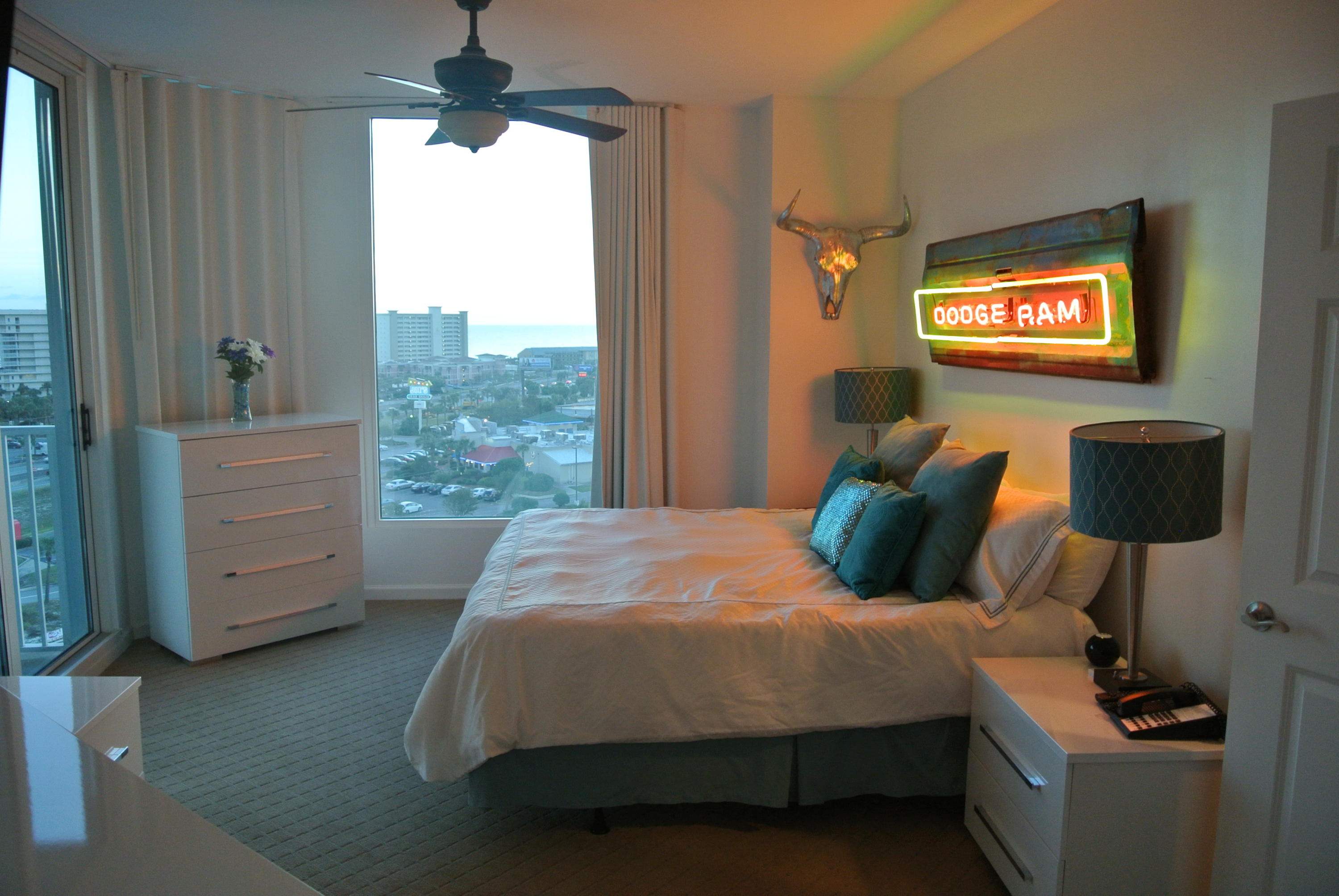 THE PALMS OF DESTIN - Residential Lease