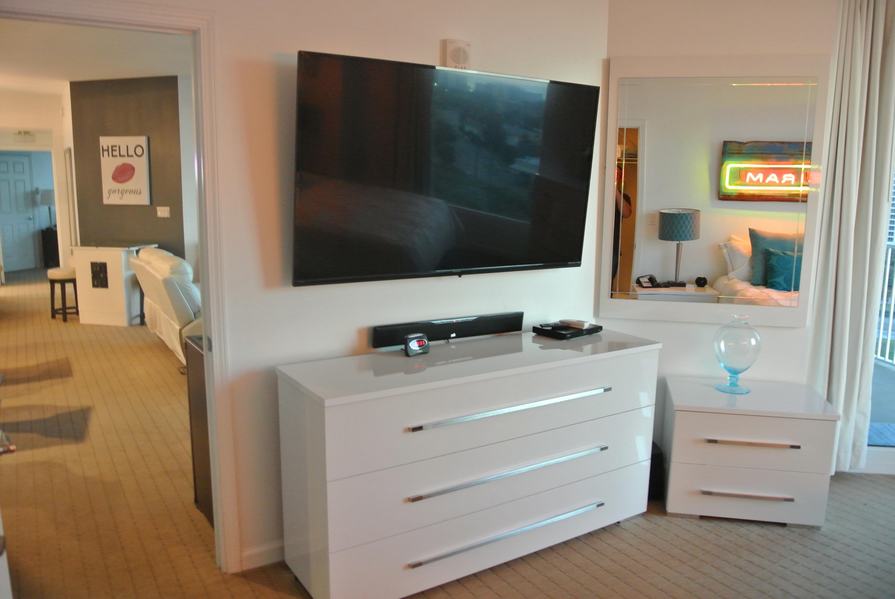 THE PALMS OF DESTIN - Residential Lease