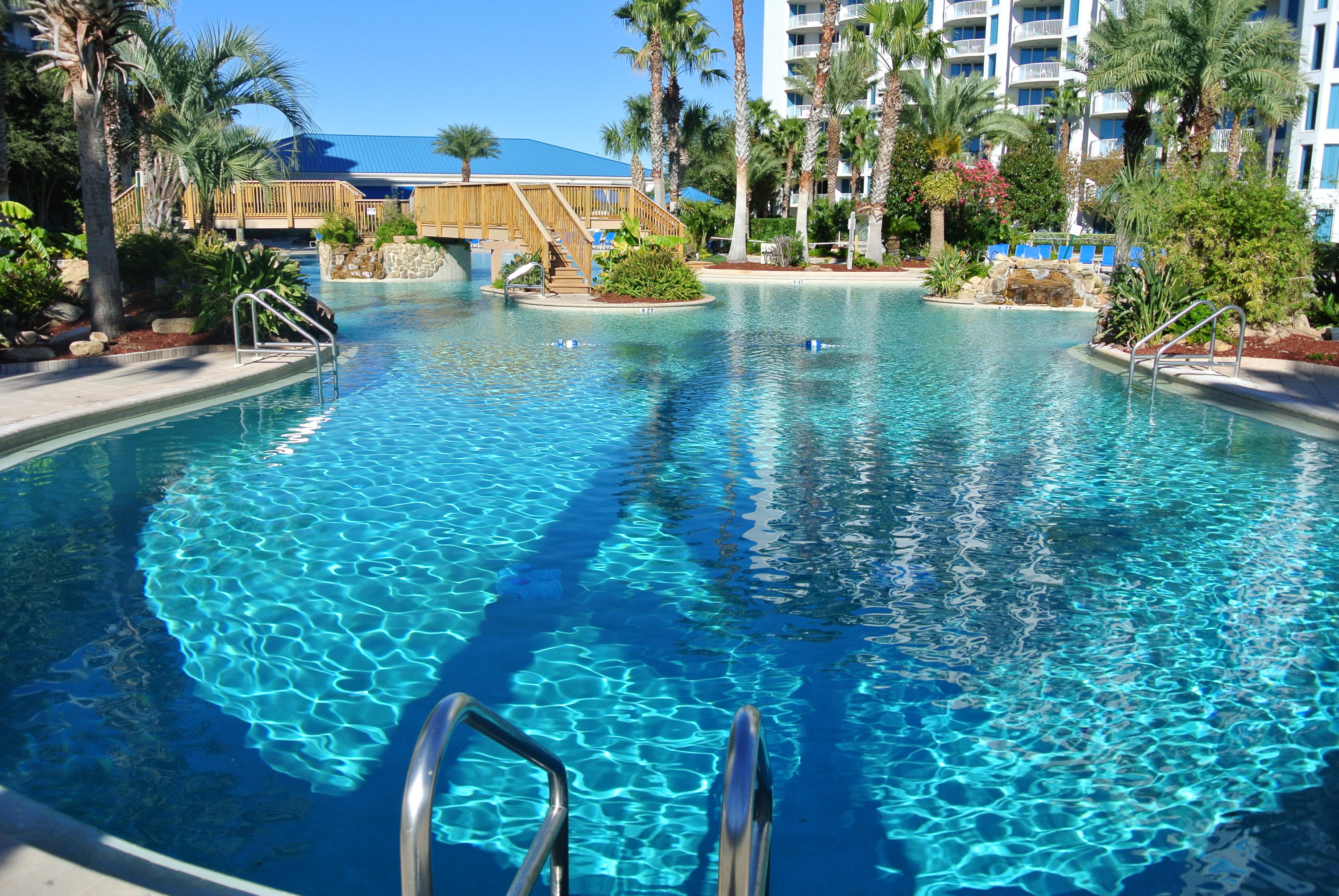 THE PALMS OF DESTIN - Residential Lease