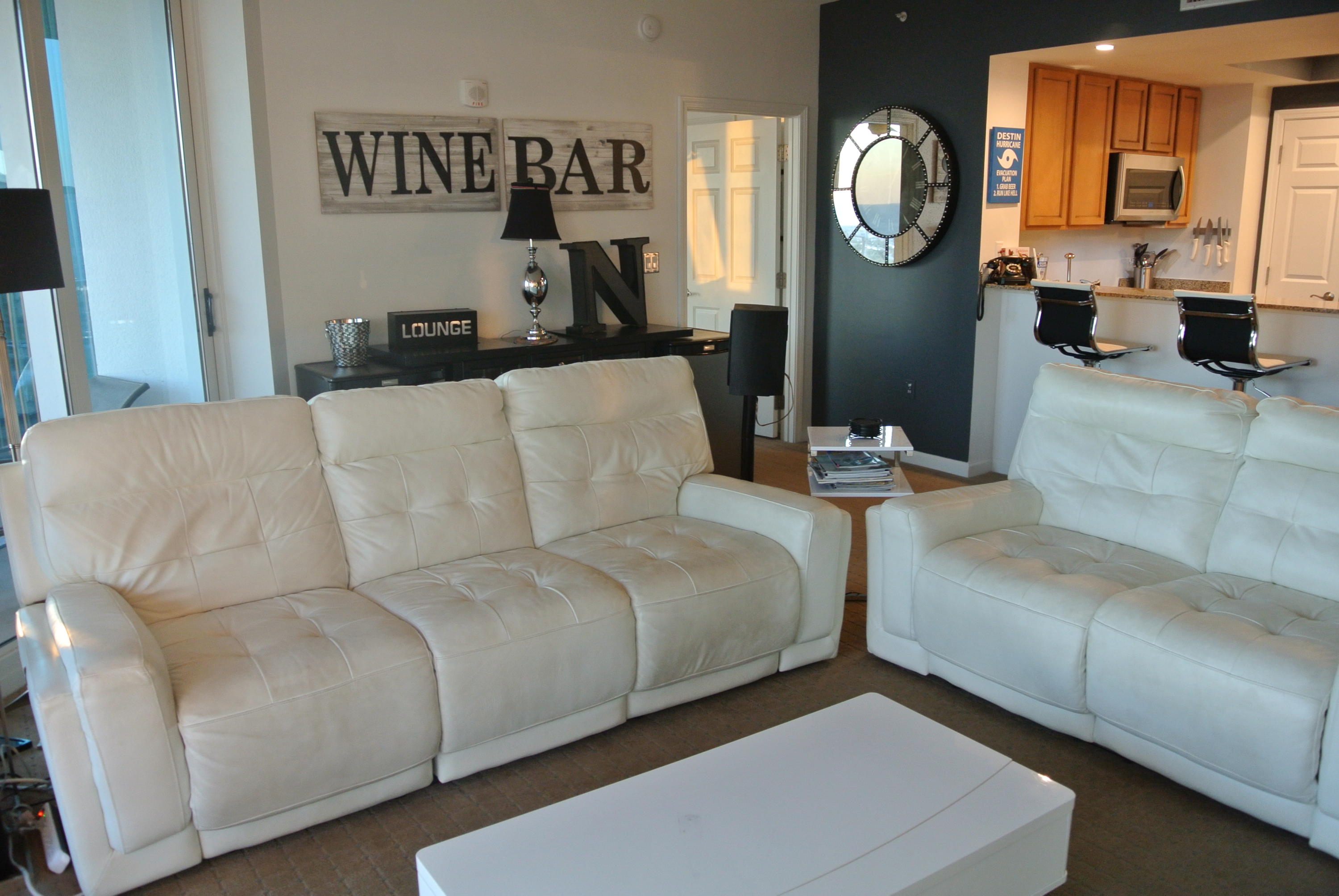 THE PALMS OF DESTIN - Residential Lease