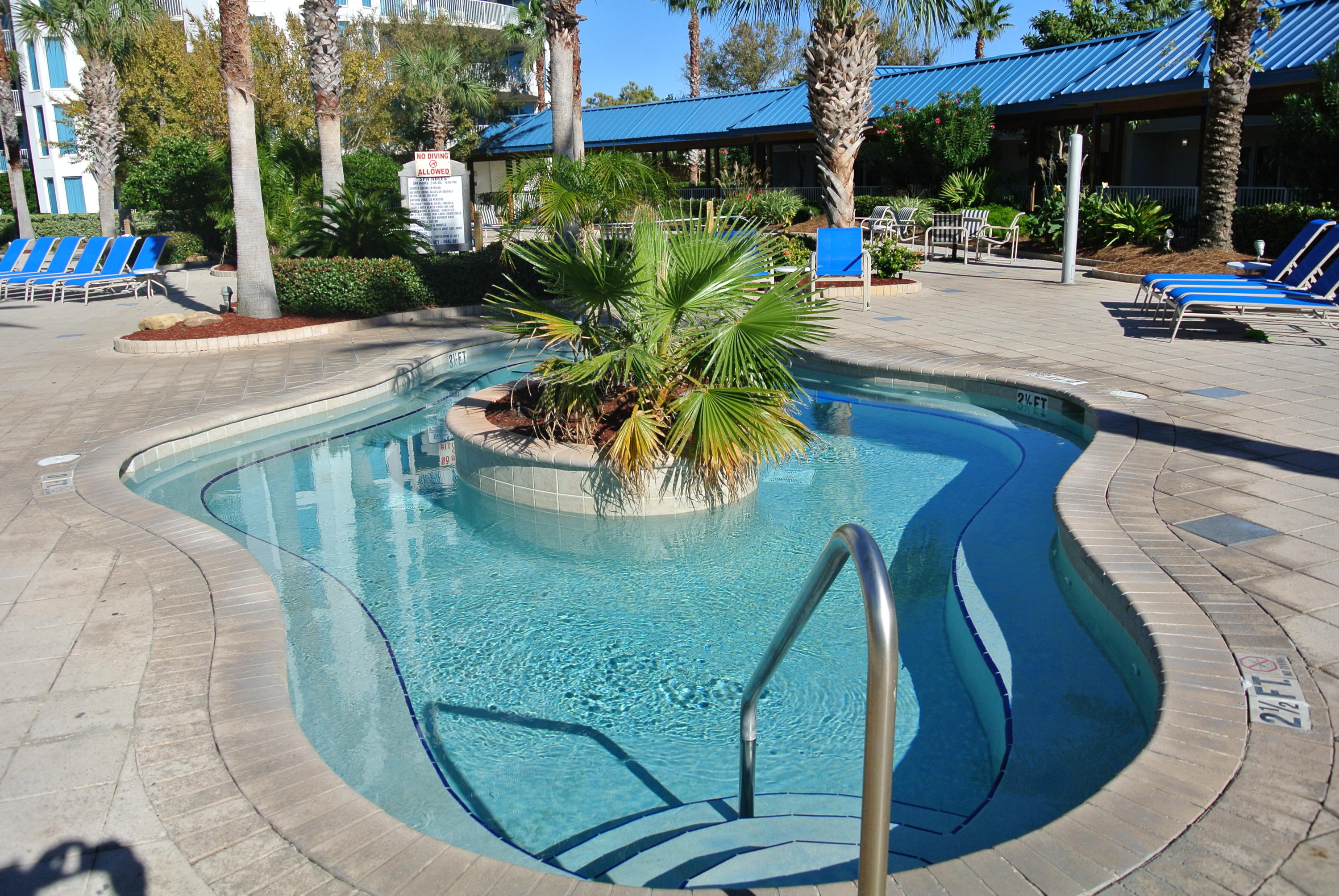 THE PALMS OF DESTIN - Residential Lease
