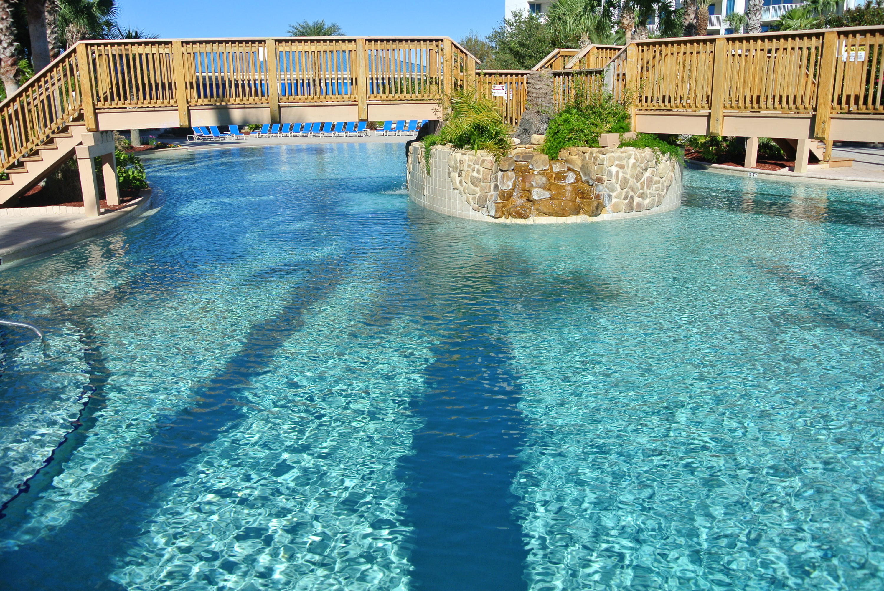 THE PALMS OF DESTIN - Residential Lease