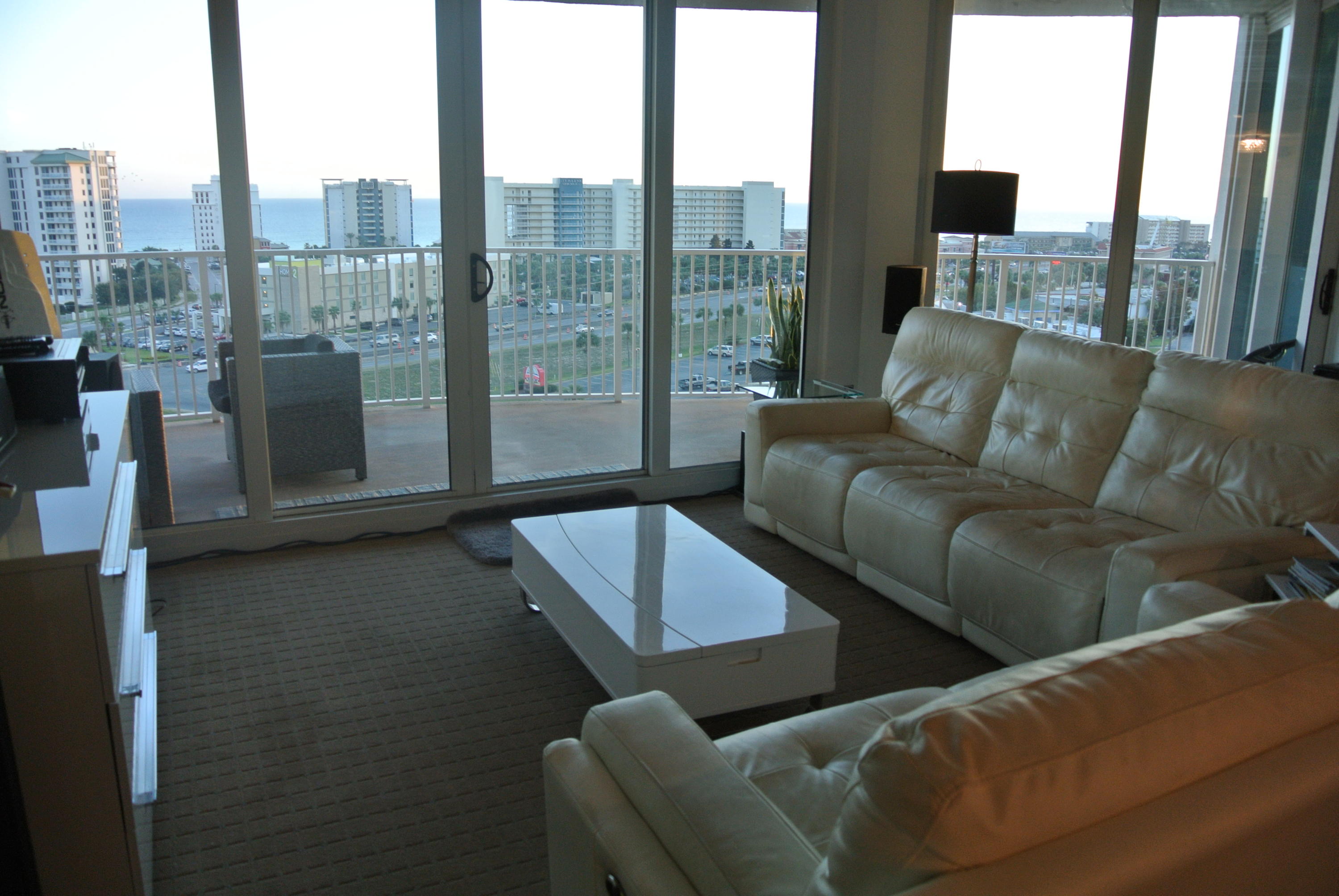 THE PALMS OF DESTIN - Residential Lease