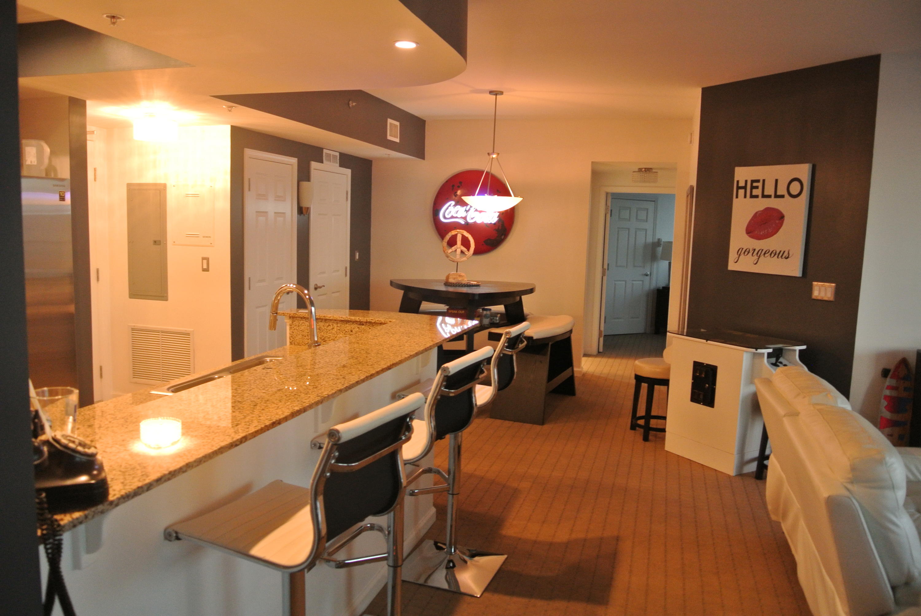 THE PALMS OF DESTIN - Residential Lease