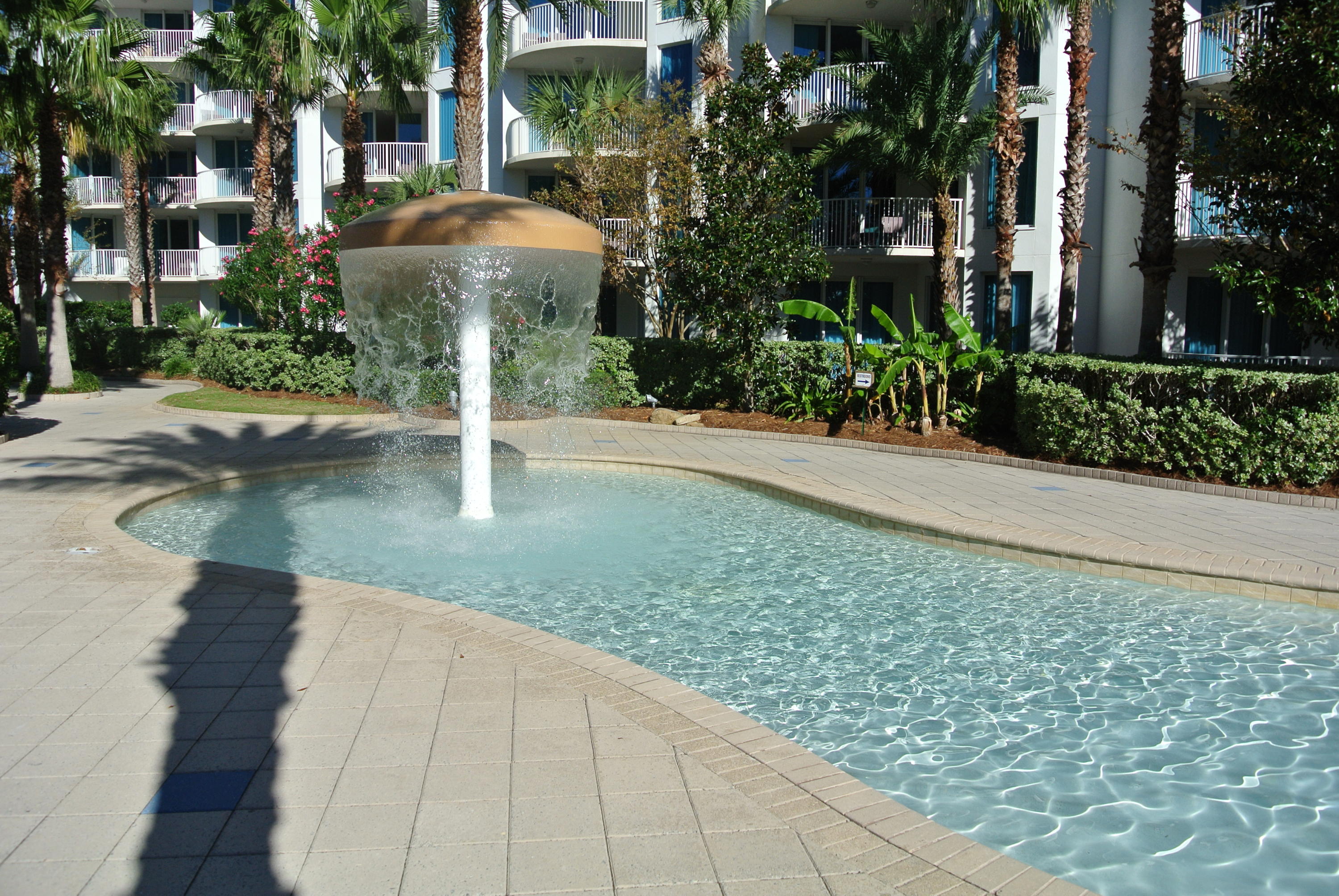 THE PALMS OF DESTIN - Residential Lease