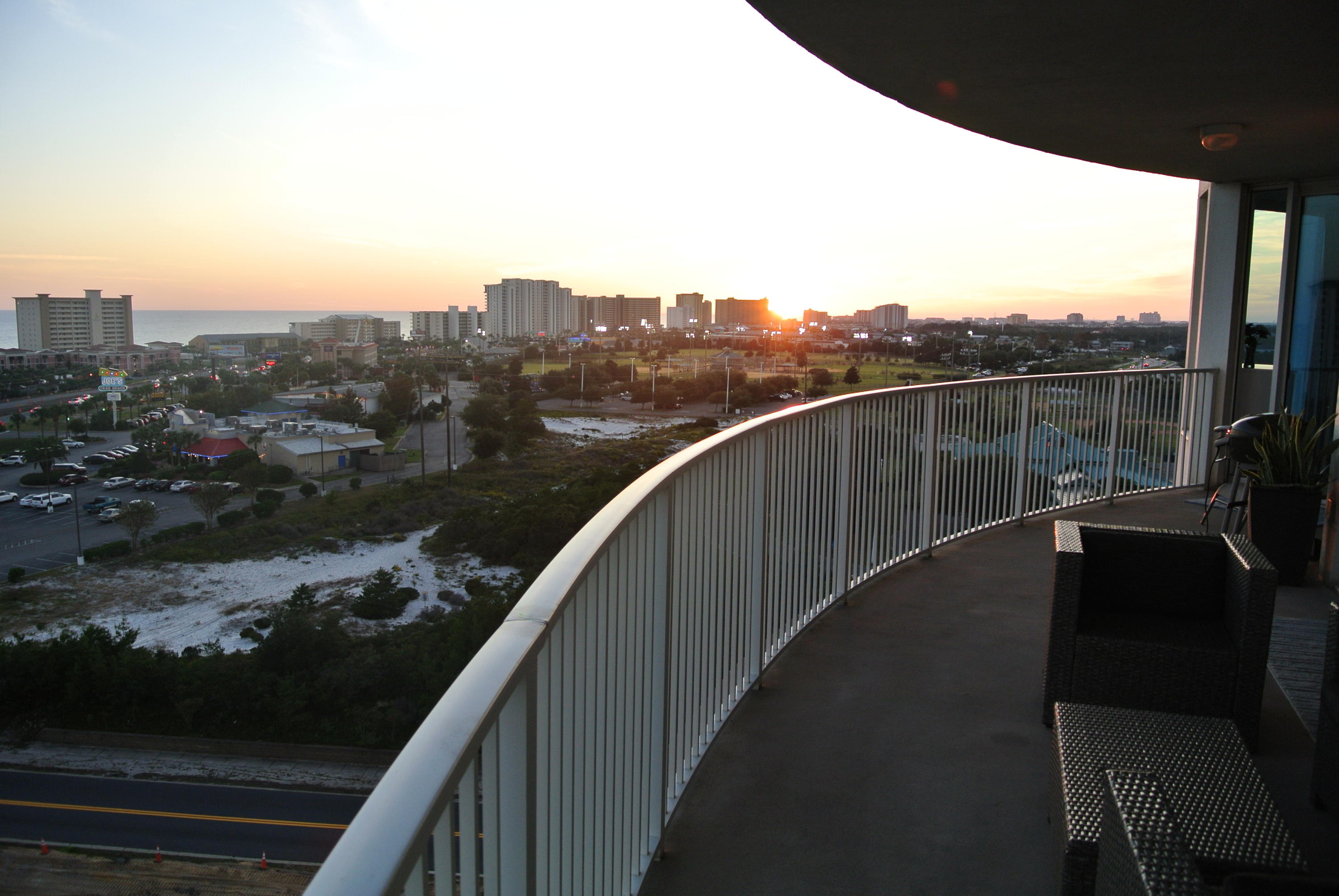 THE PALMS OF DESTIN - Residential Lease