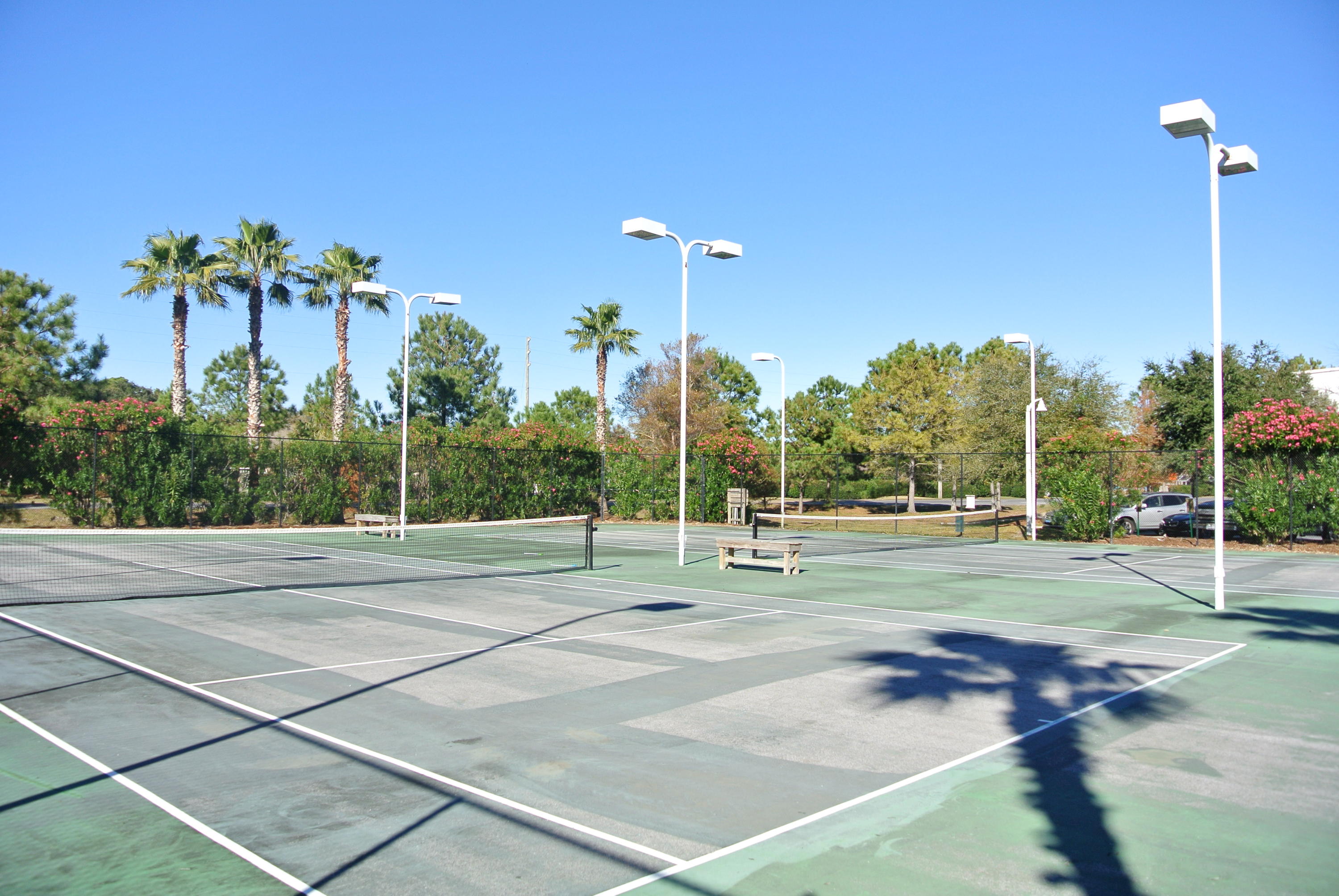 THE PALMS OF DESTIN - Residential Lease