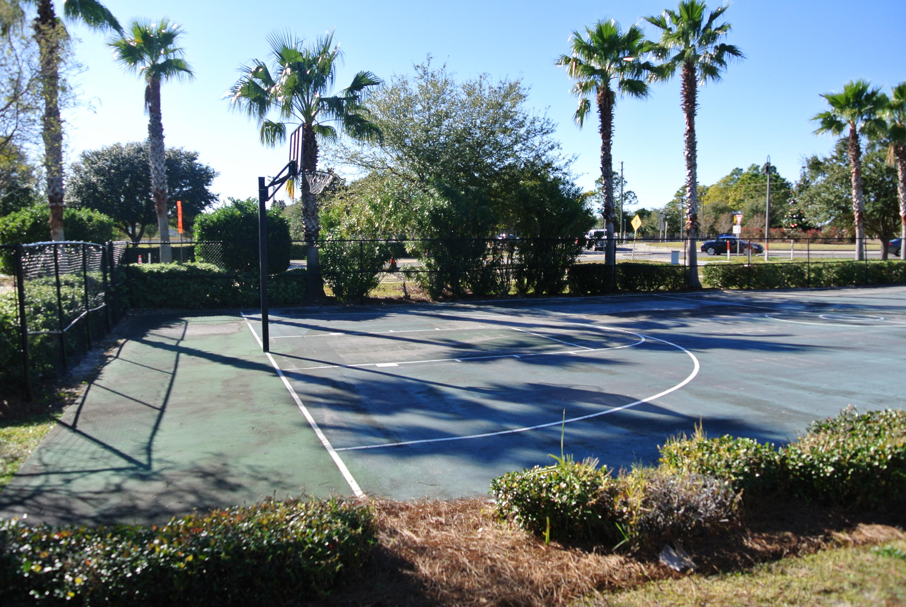 THE PALMS OF DESTIN - Residential Lease