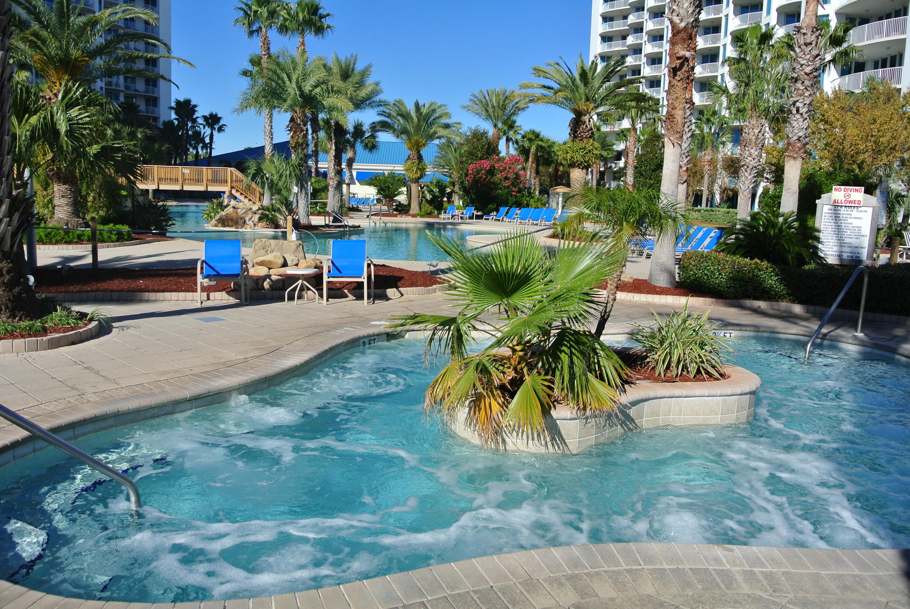 THE PALMS OF DESTIN - Residential Lease
