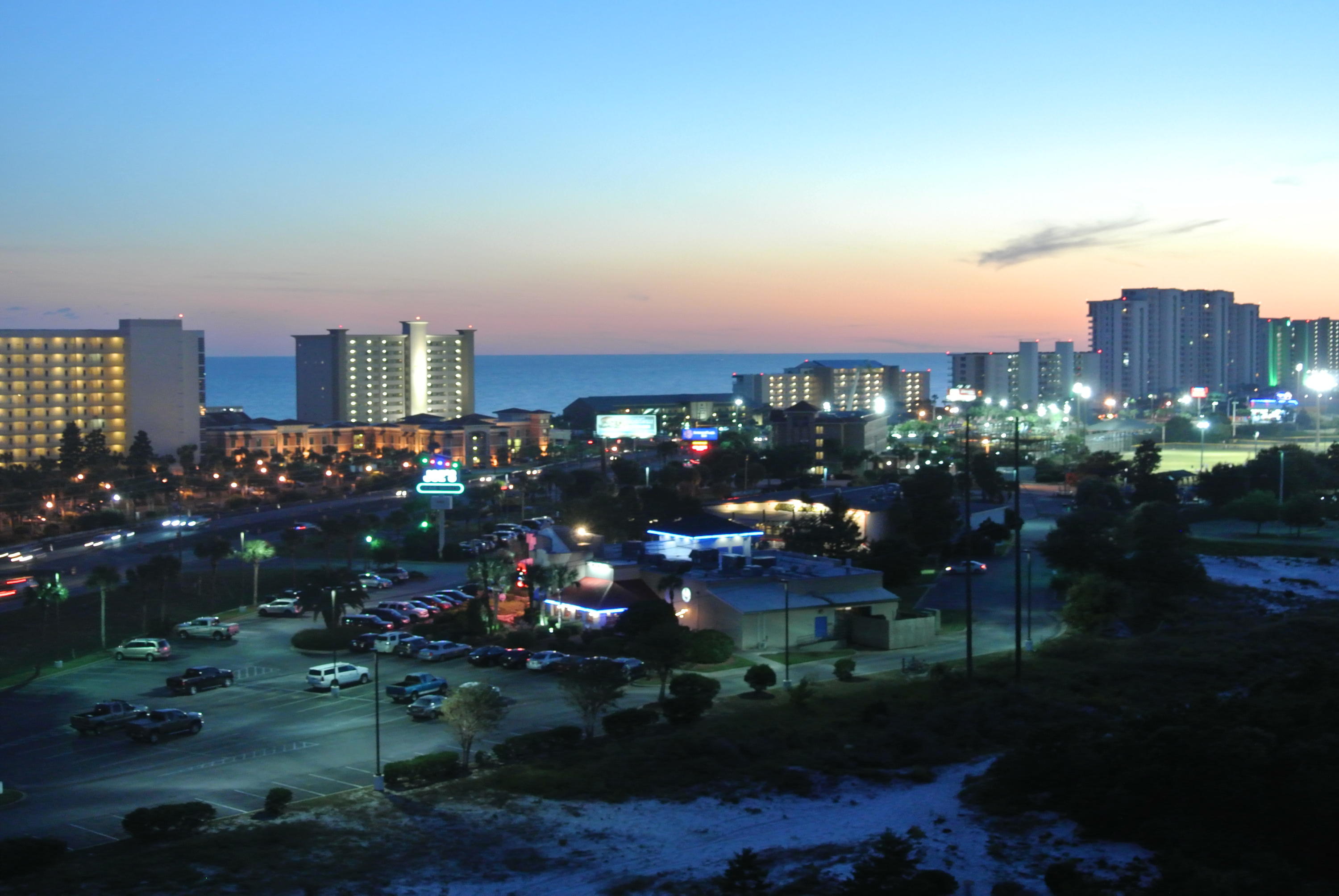 THE PALMS OF DESTIN - Residential Lease