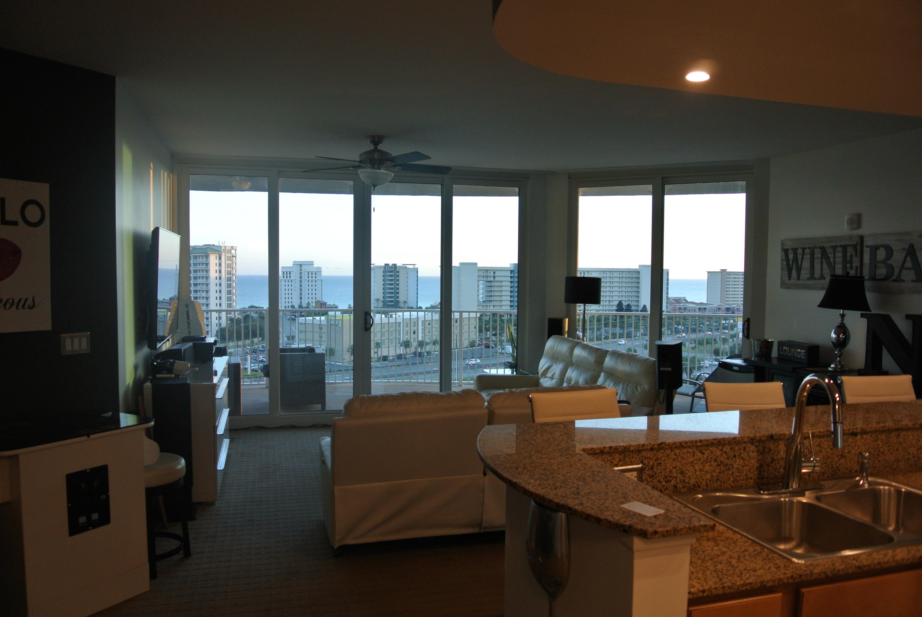 THE PALMS OF DESTIN - Residential Lease