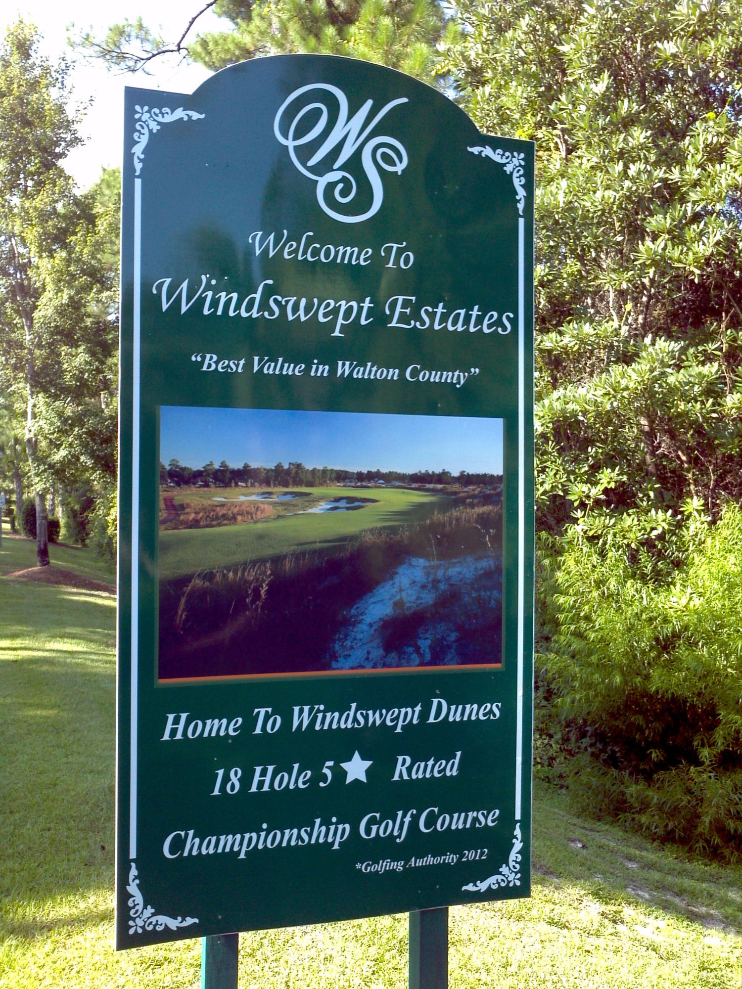 WINDSWEPT ESTATES - Land