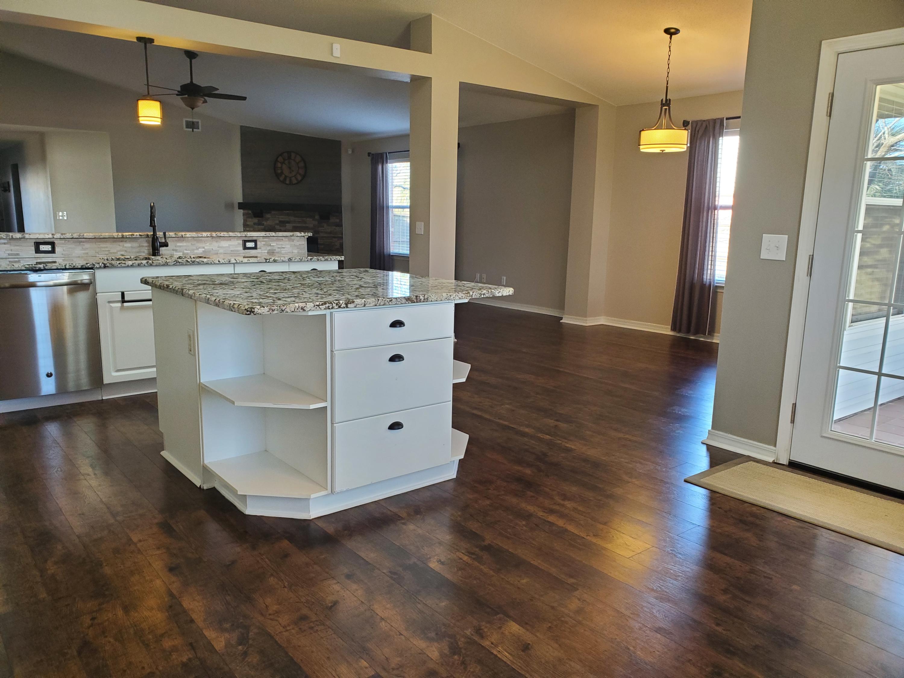 PARKER PLACE - Residential