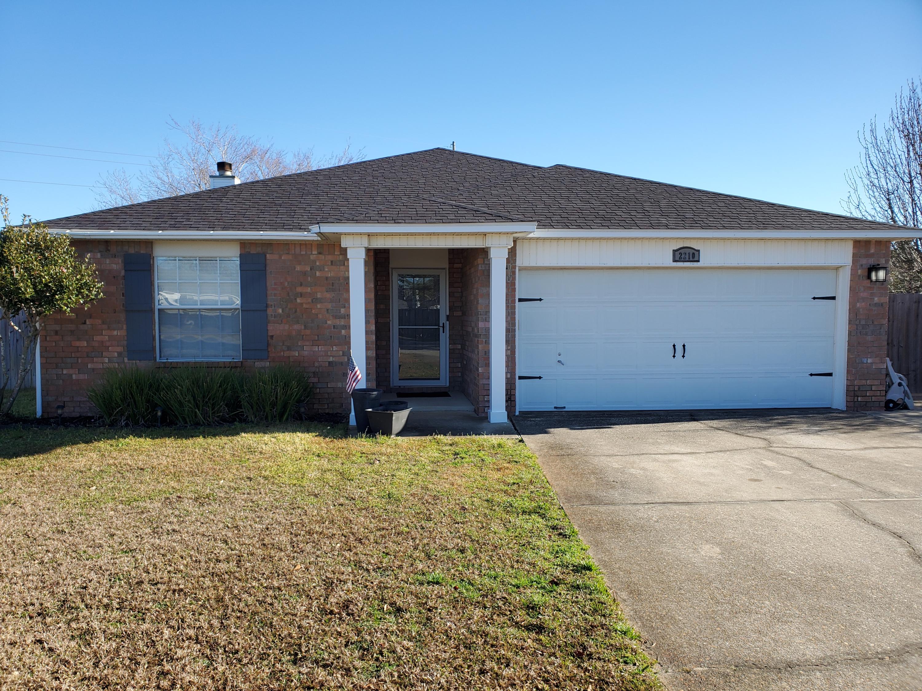 Completely renovated and ready to move in, this cul-de-sac home is looking for it's new owners. Only a 15 min drive to Hurlburt, this home has easy access to the beach, shopping, restaurants and more! The open floor plan of this home makes for great entertaining or space to spread out. Do you like to cook or bake? The huge island in the kitchen has so much room you can make Thanksgiving dinner or bake dozens of Christmas cookies! This kitchen has 2 pantries and tons of cabinets! Did I mention the storage space in this home?? In addition to the 2 pantries in the kitchen, there are 4 closets plus those in the bedrooms. AND the attic has plywood down to make it easier to store things! Step outside into your massive backyard, room enough for a pool, shed, playground or all of the above