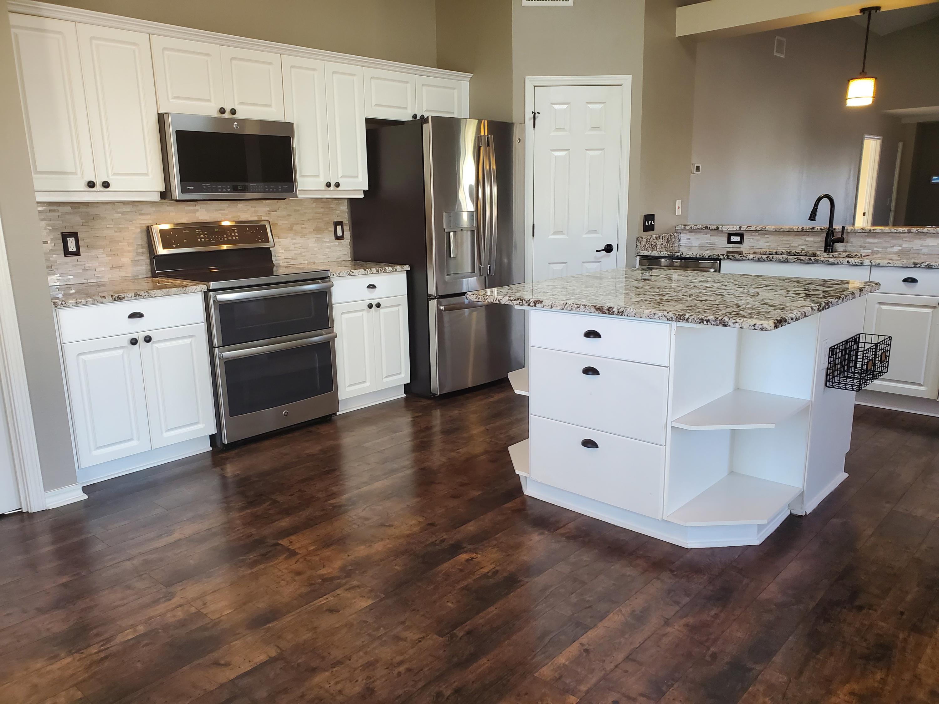 PARKER PLACE - Residential