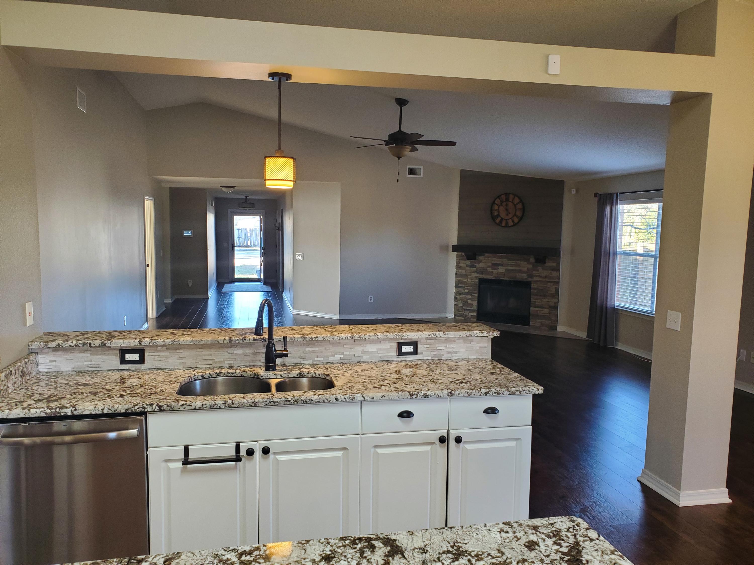 PARKER PLACE - Residential