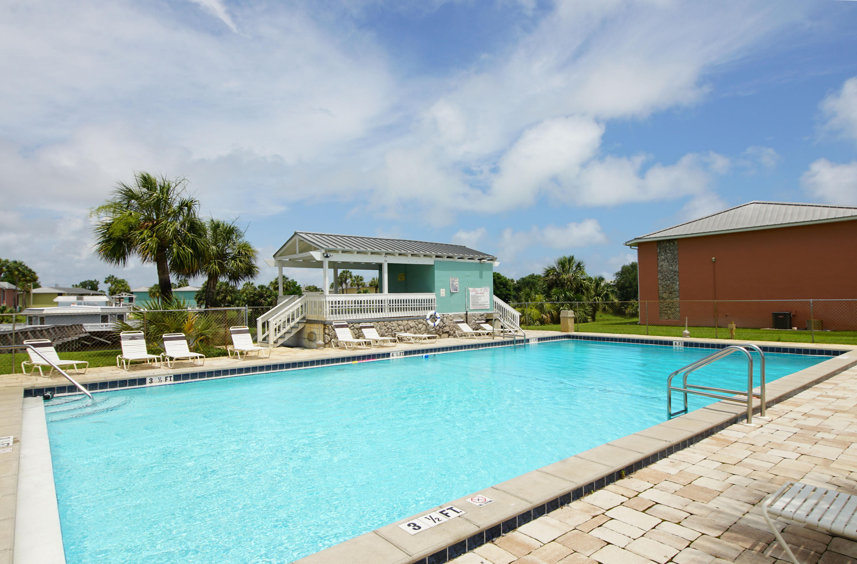 GULF TERRACE CONDO - Residential