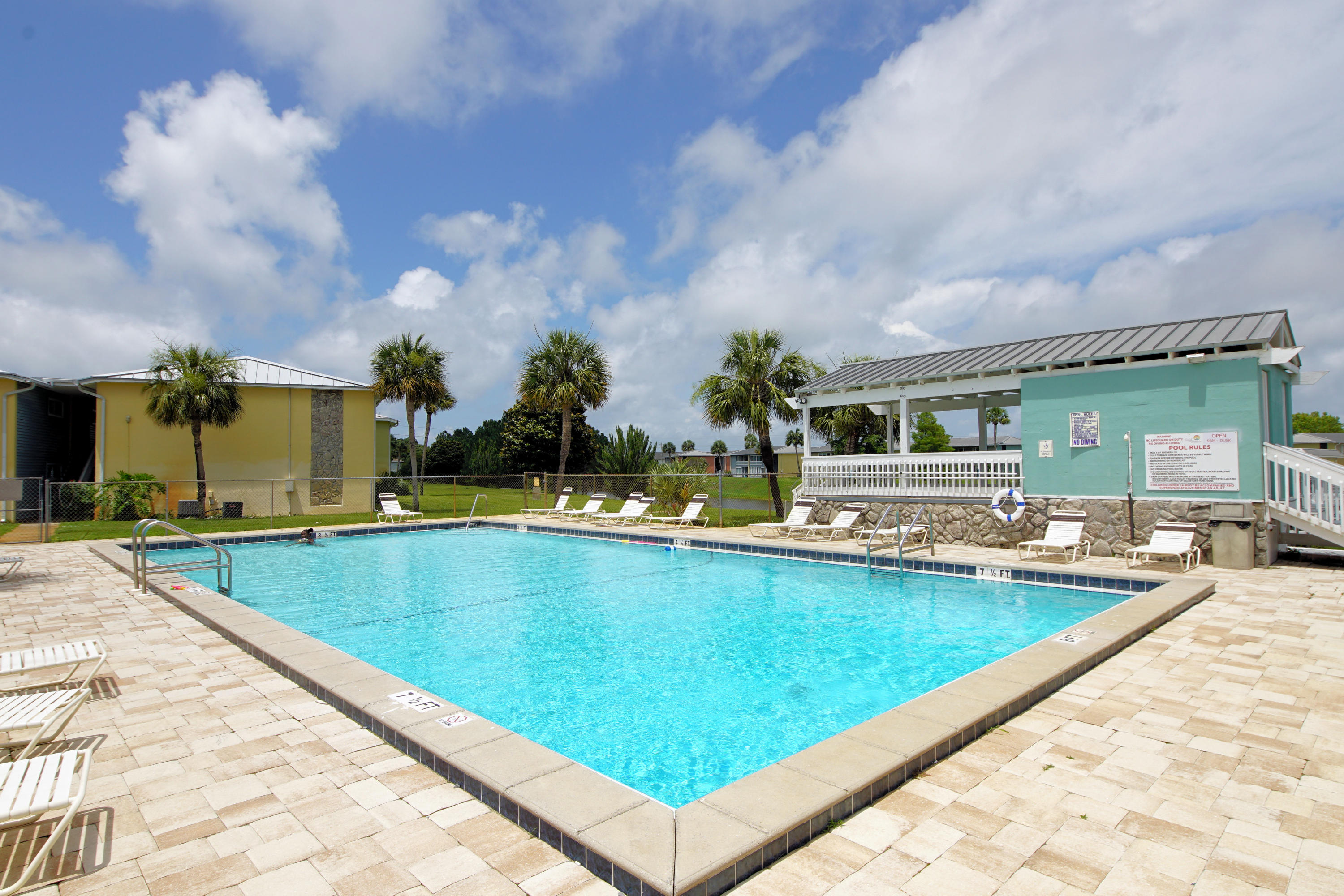 GULF TERRACE CONDO - Residential