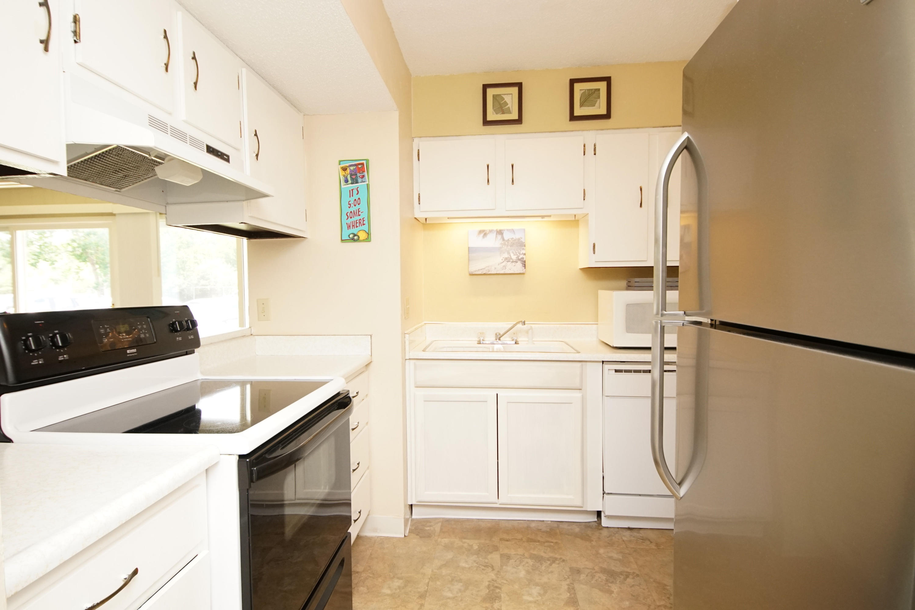 GULF TERRACE CONDO - Residential